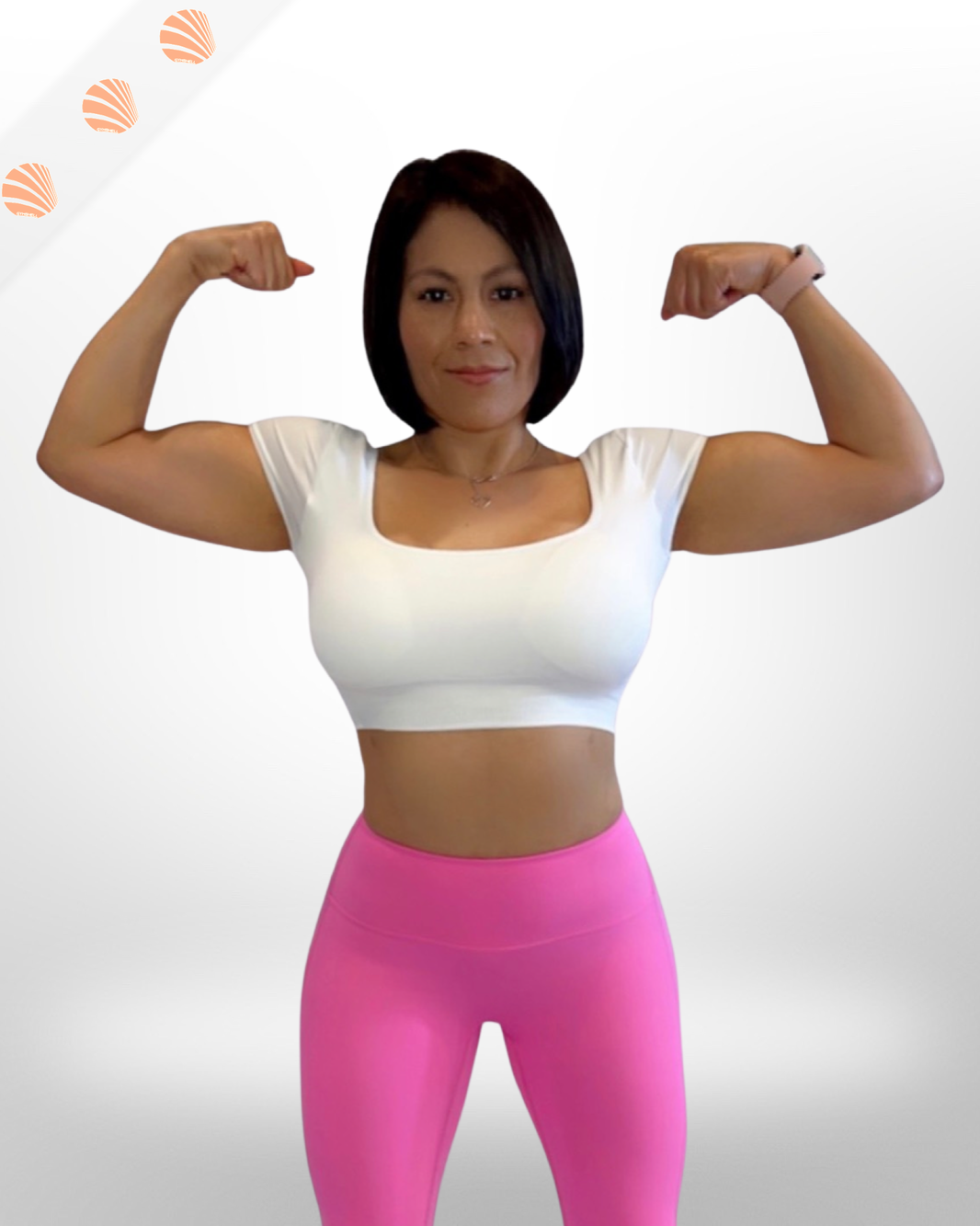 Mermaid Seamless Bra