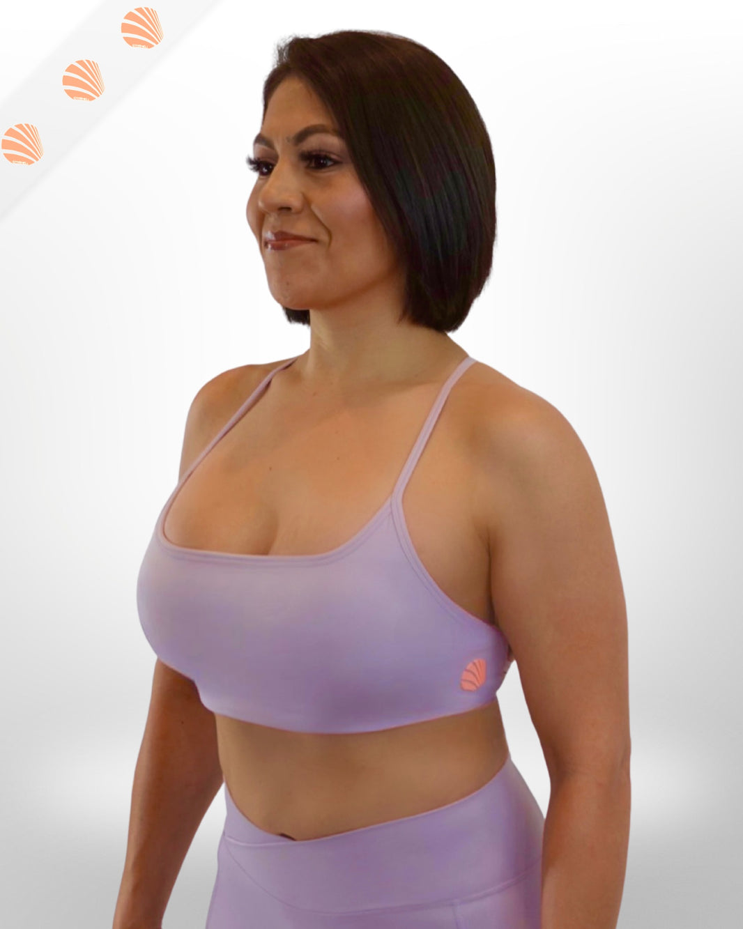 Cross Sports Bra