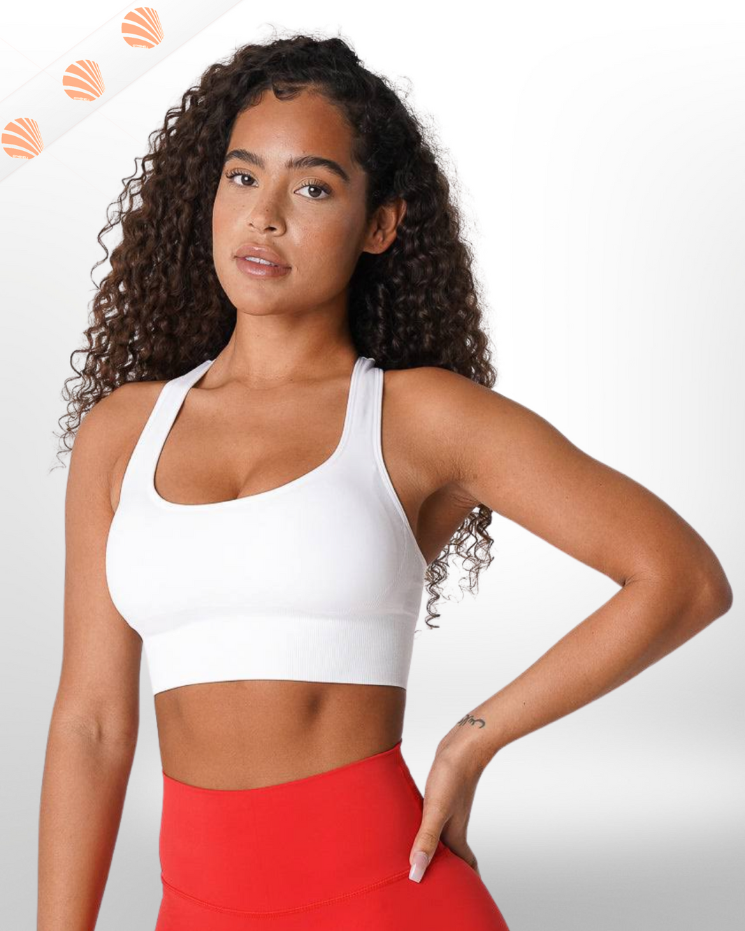 Solo Sports Bra