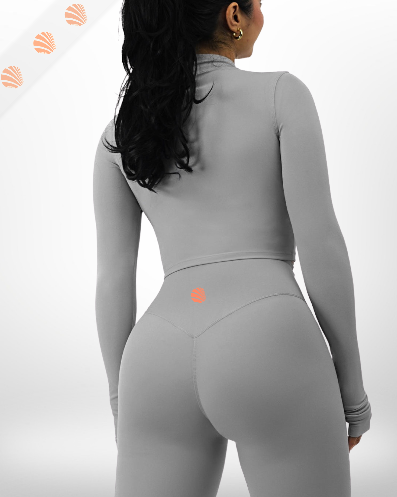 Solar Compression Jacket
