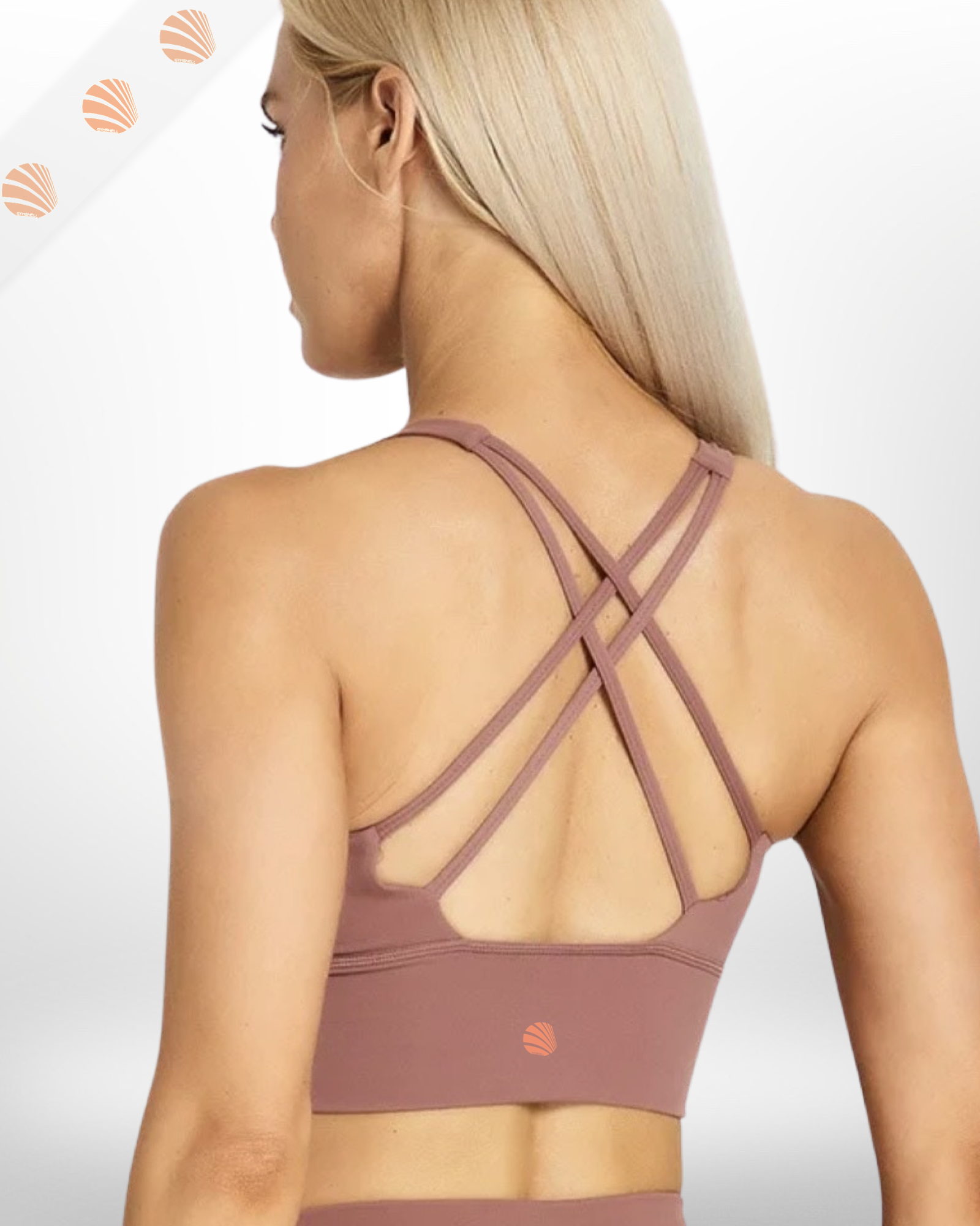Smooth Sports Bra