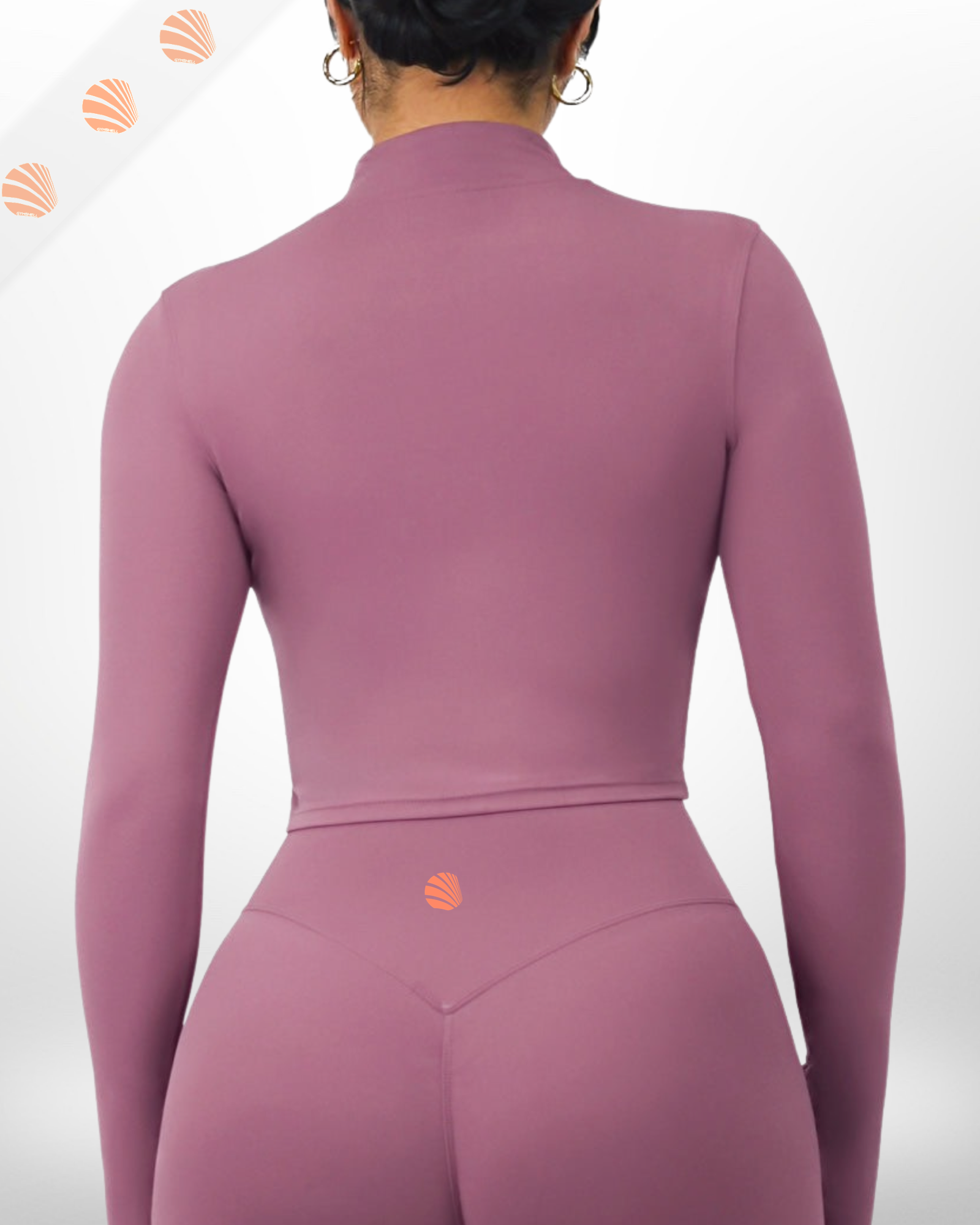 Solar Compression Jacket