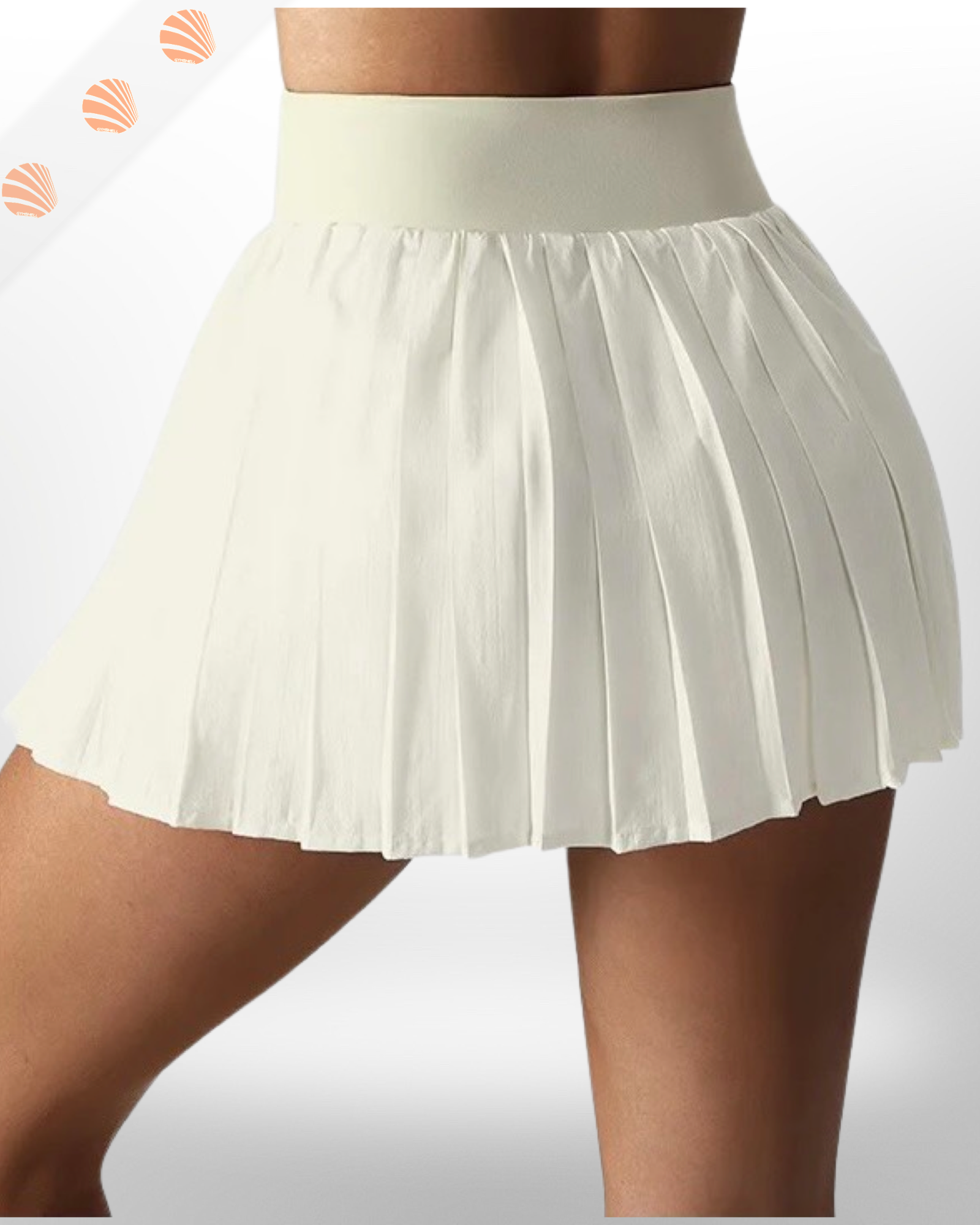Planks Built-In Shorts Mini
Skirt