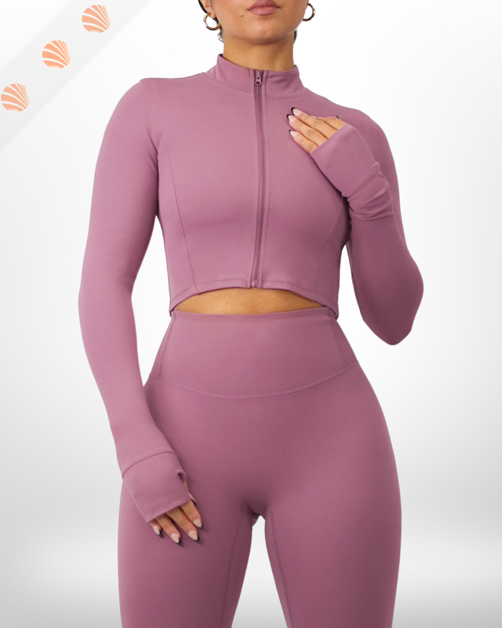 Solar Compression Jacket