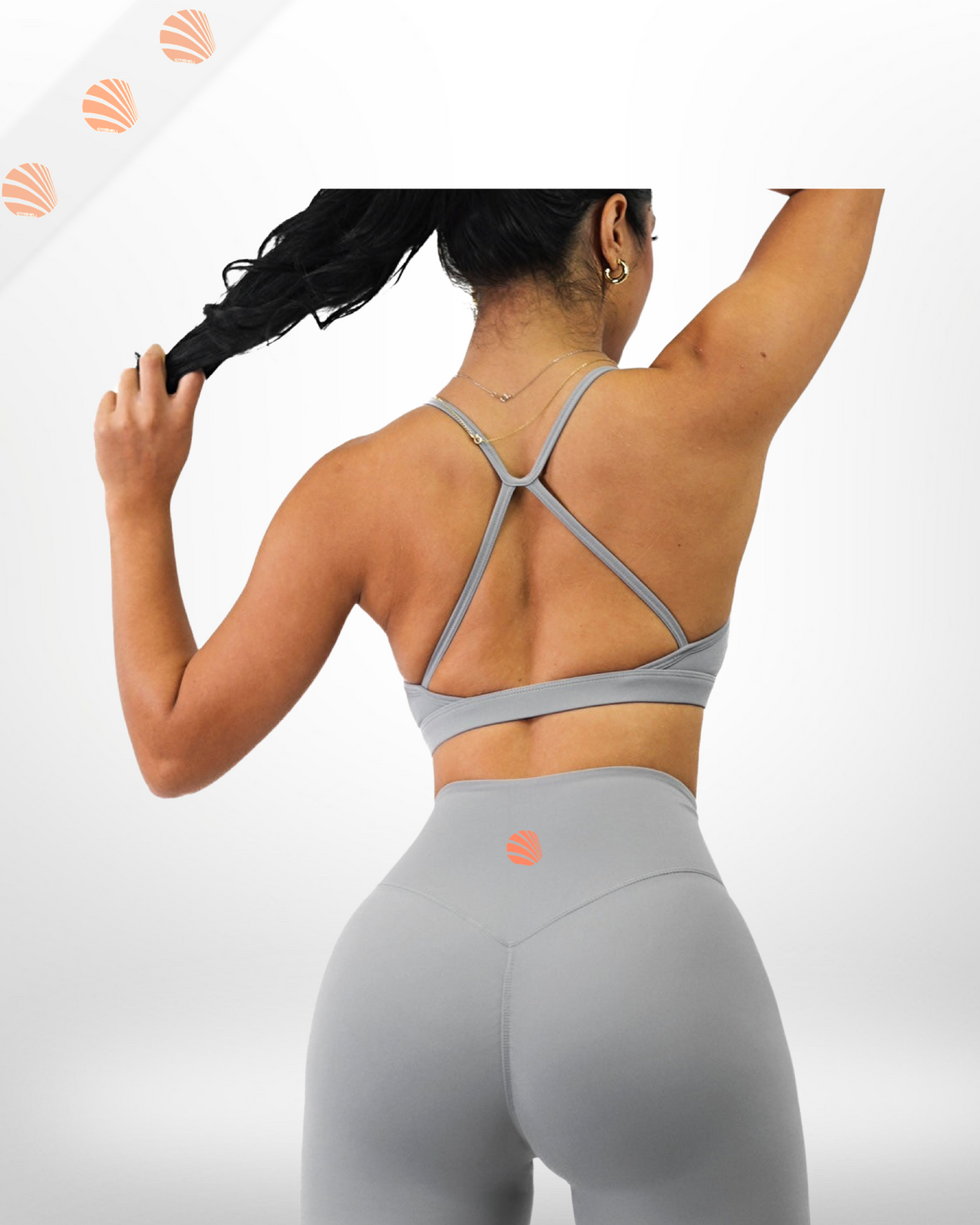 Solar Sports Bra