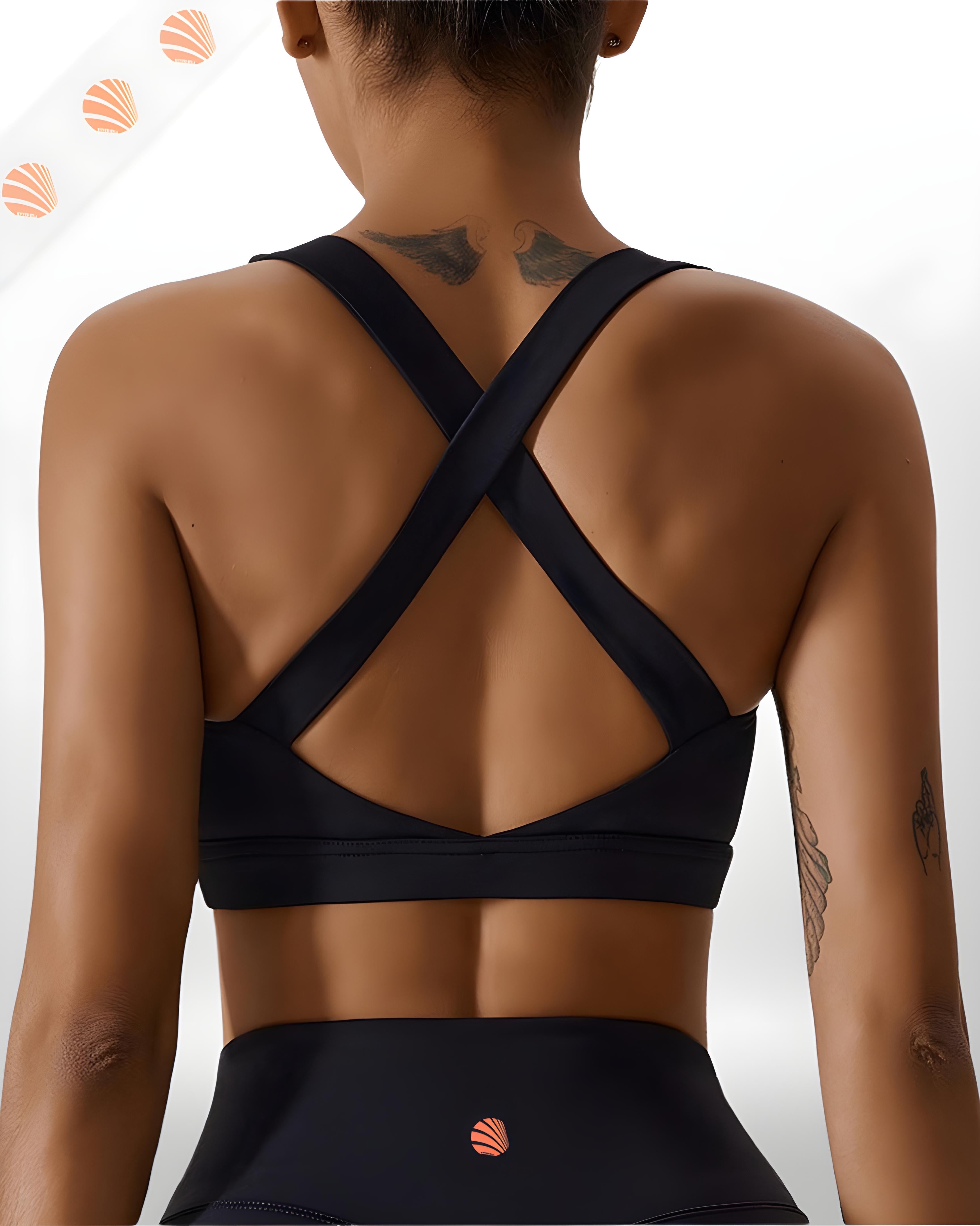 Nadia Seamless Scrunch Shorts