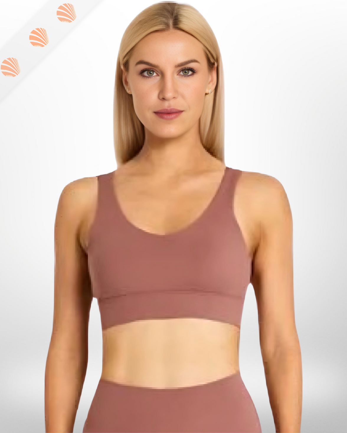 Smooth Sports Bra