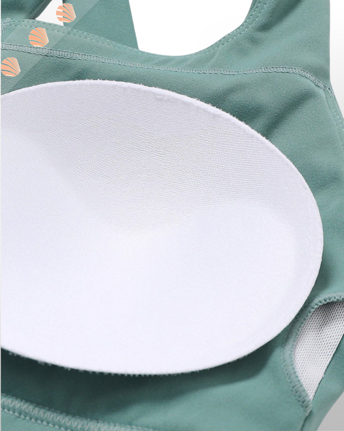 Nadia Seamless Scrunch Shorts