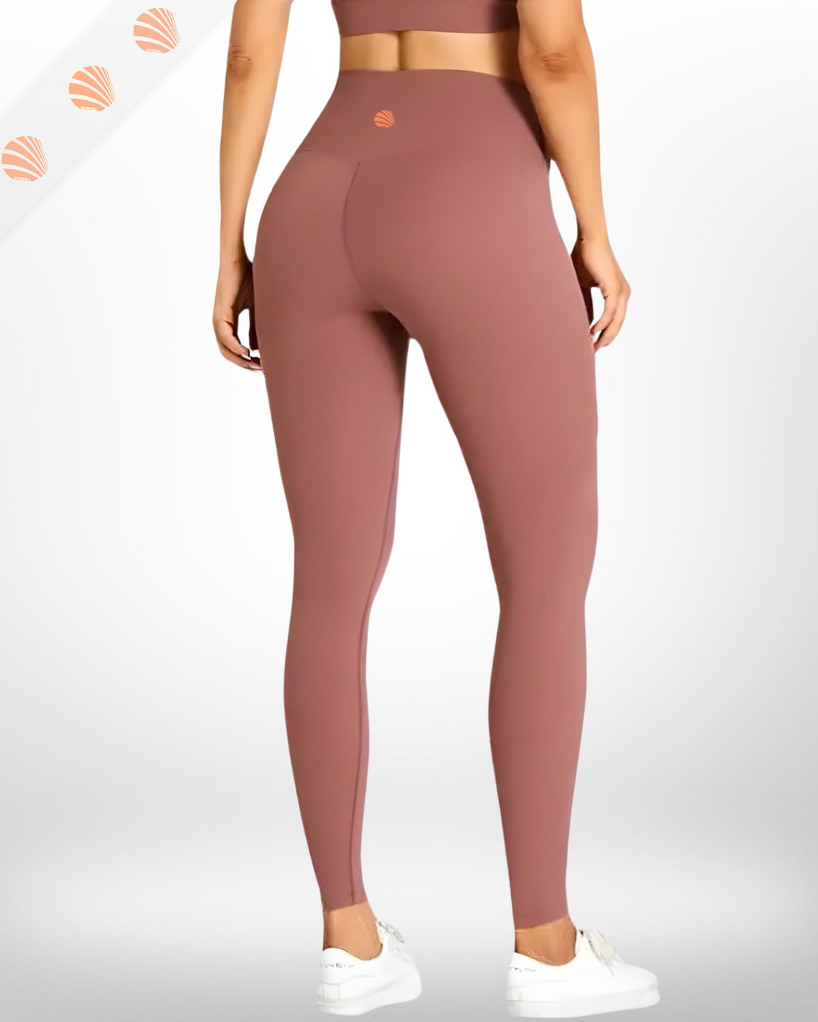 Smooth Seamless Leggings