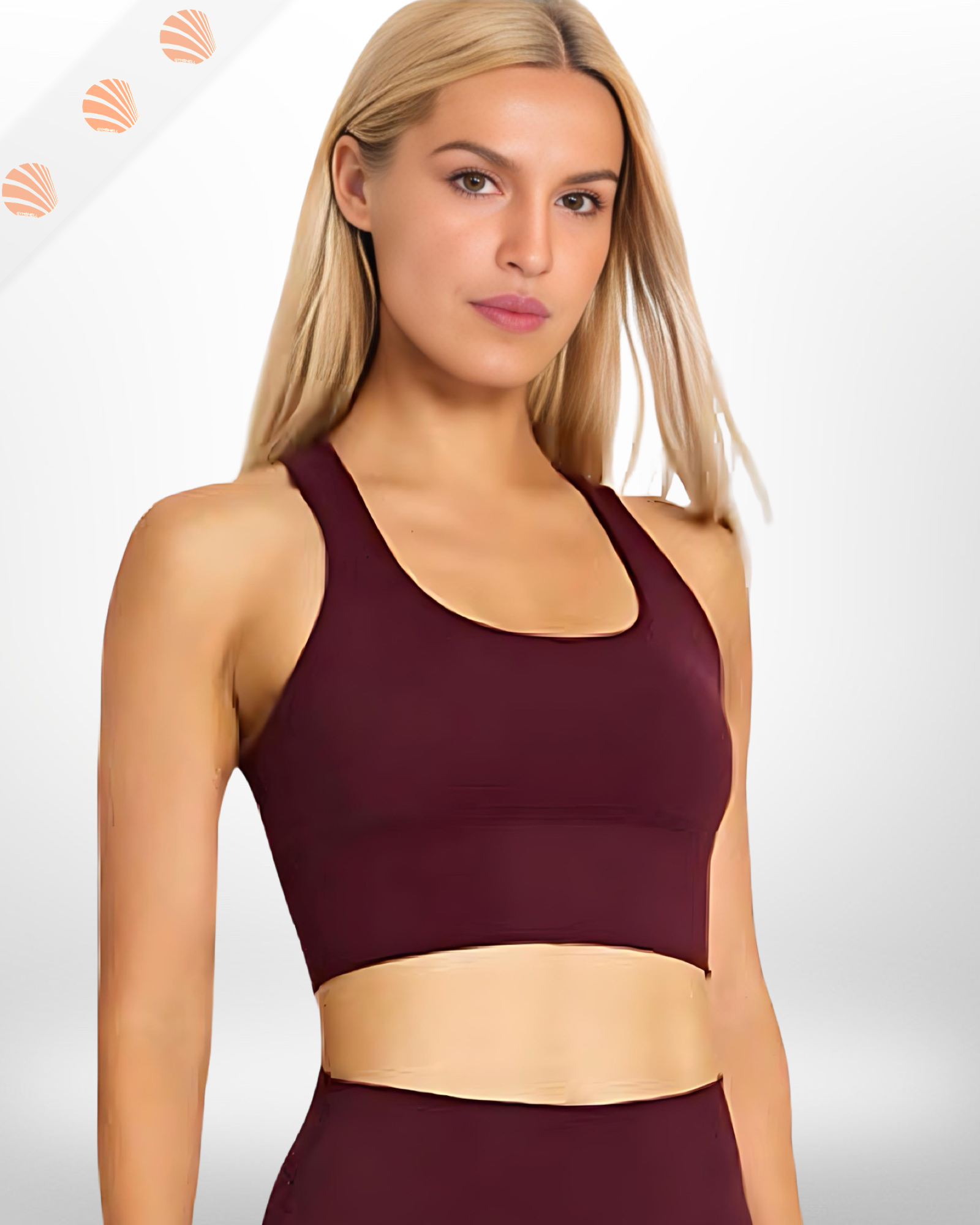 Smooth Sports Bra