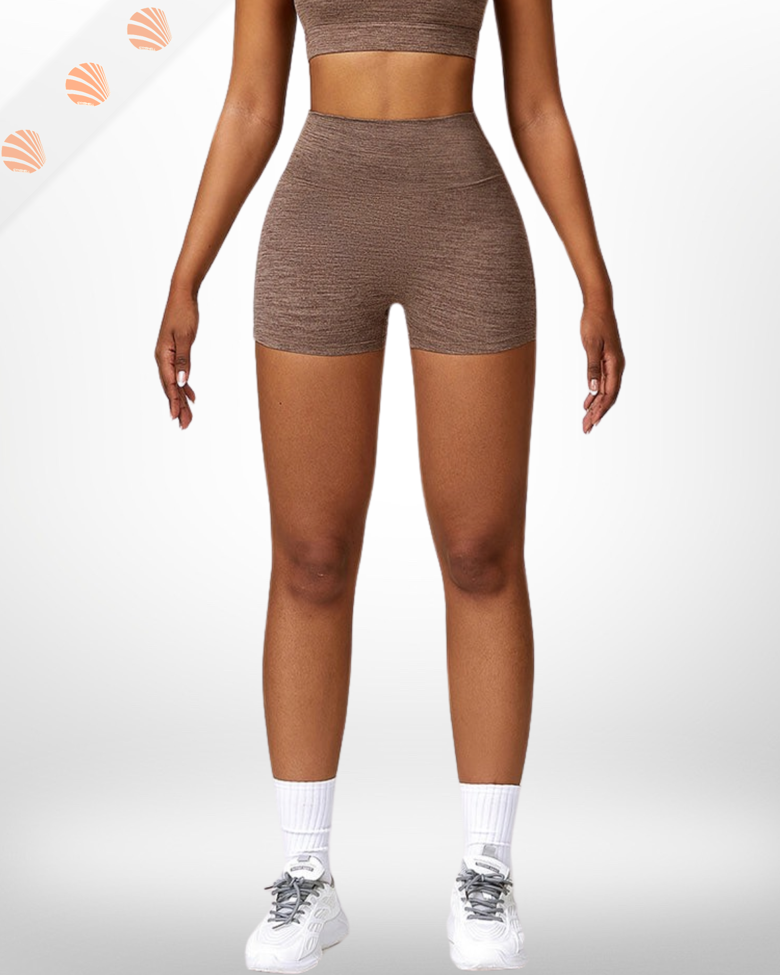 Gema Biker Shorts With Pockets