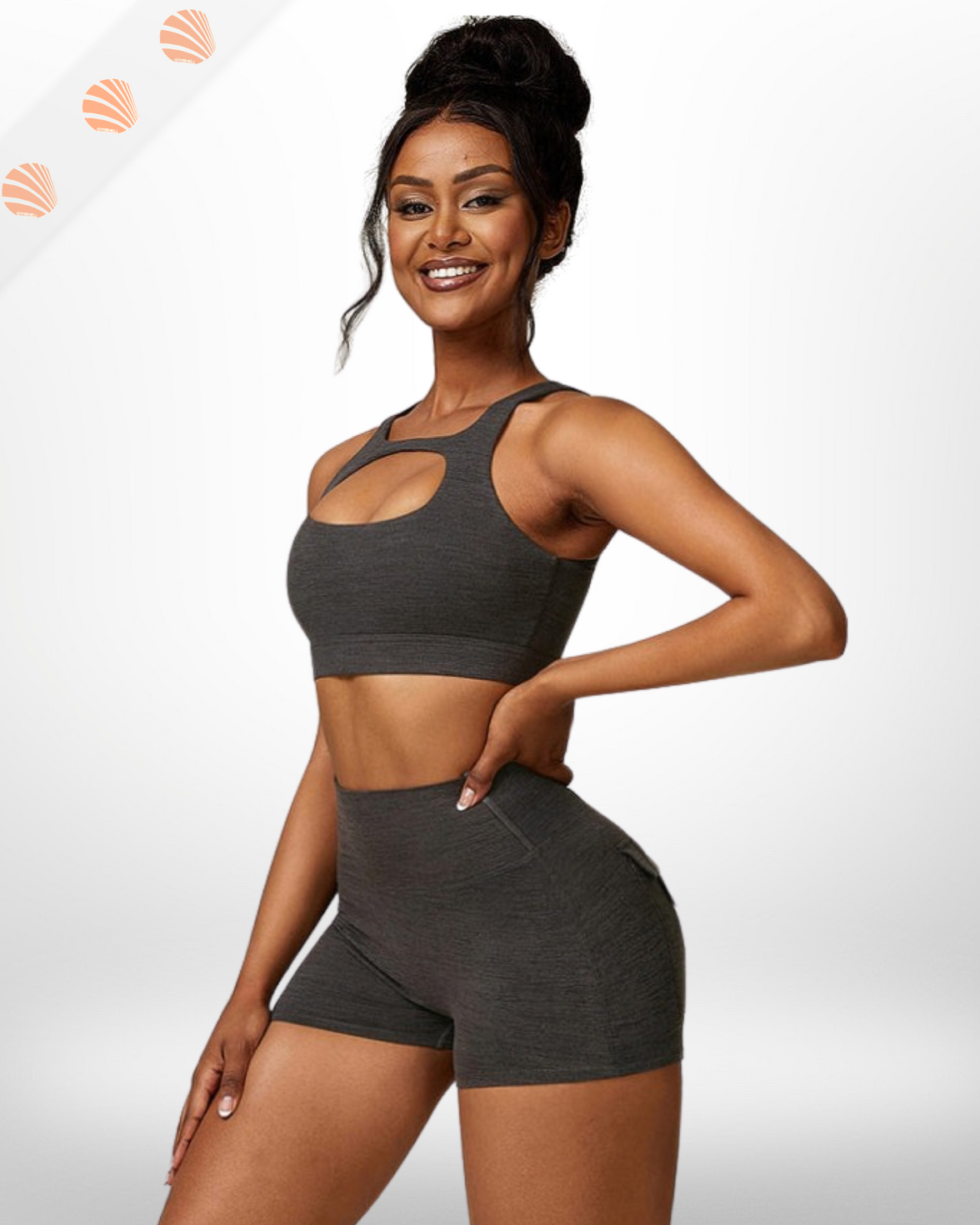 Gema Sports Bra