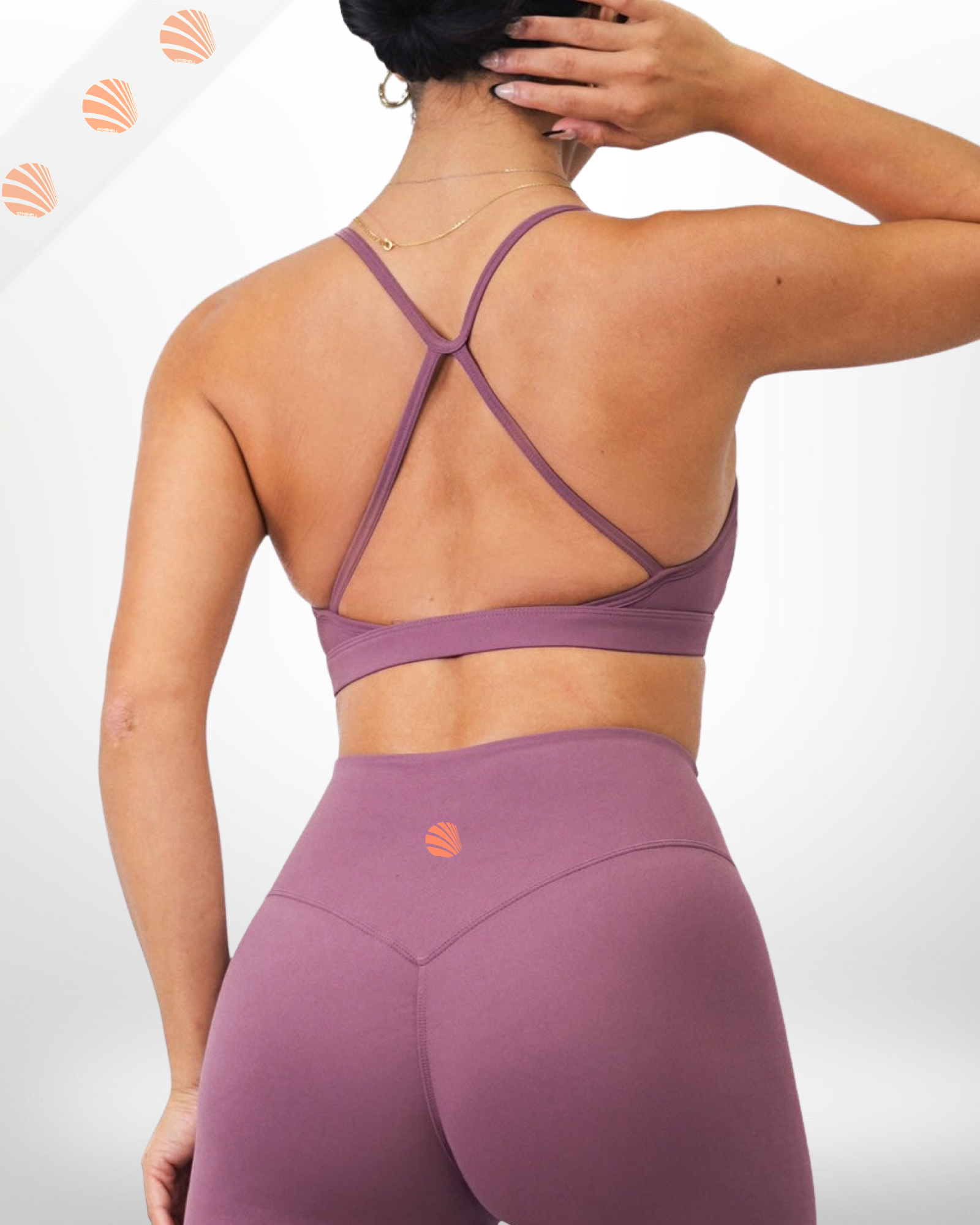 Solar Sports Bra