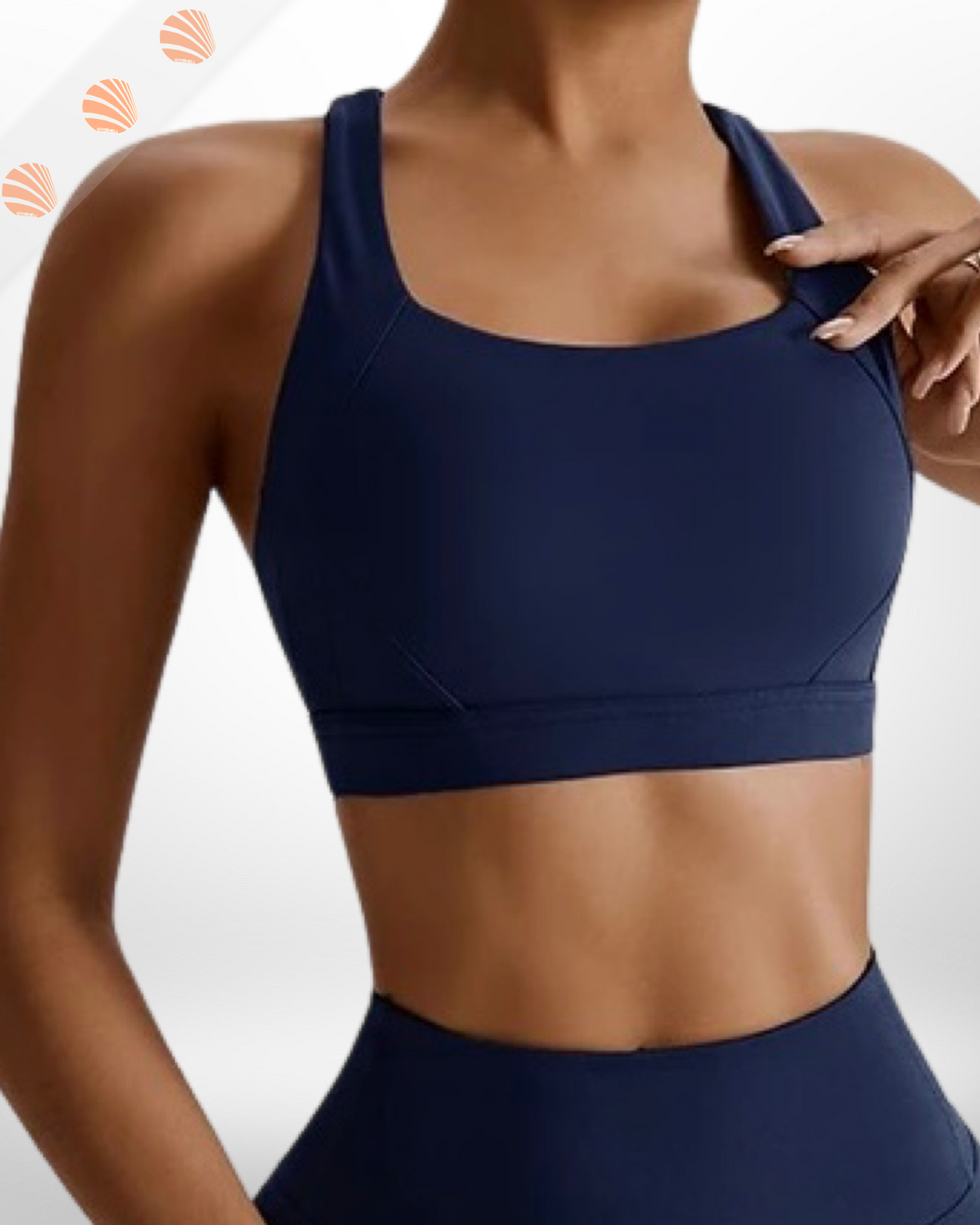 Forte Sports Bra