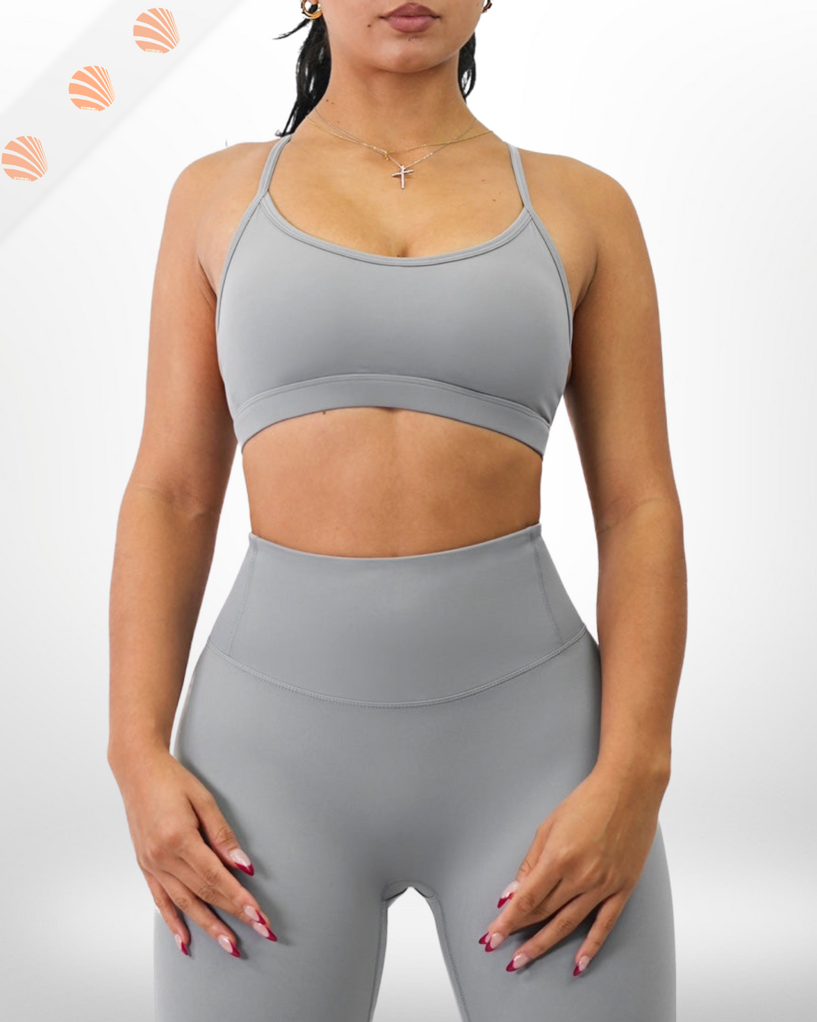 Solar Sports Bra