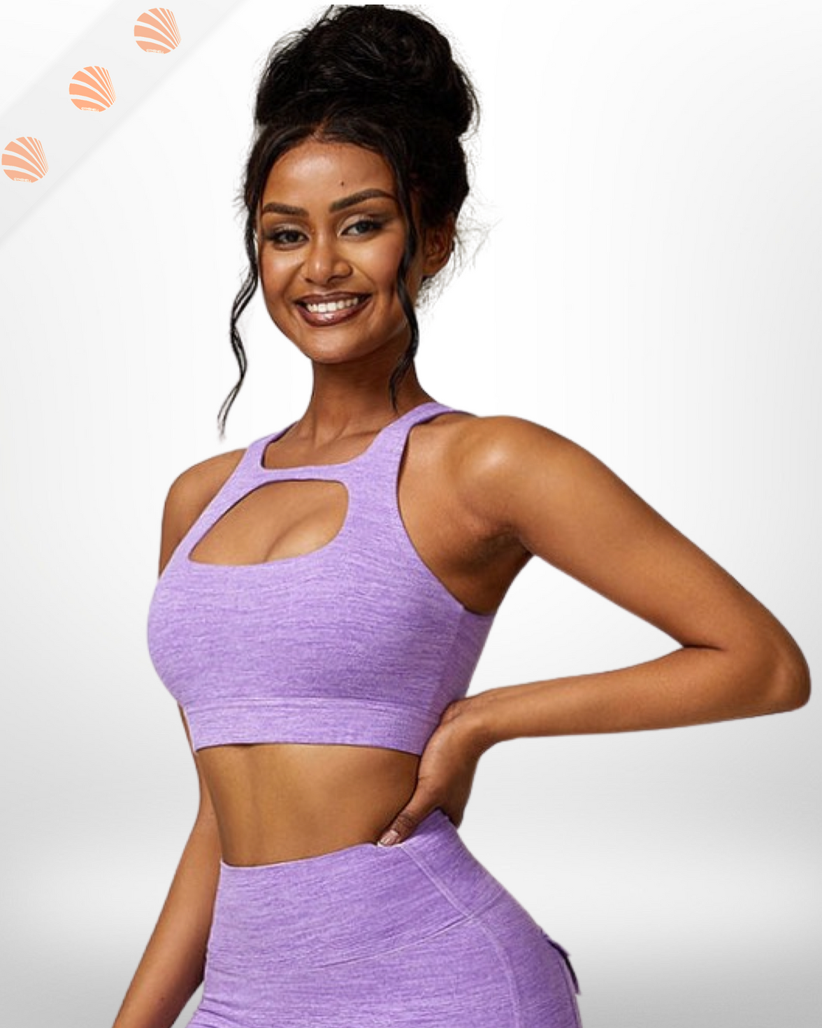 Gema Sports Bra