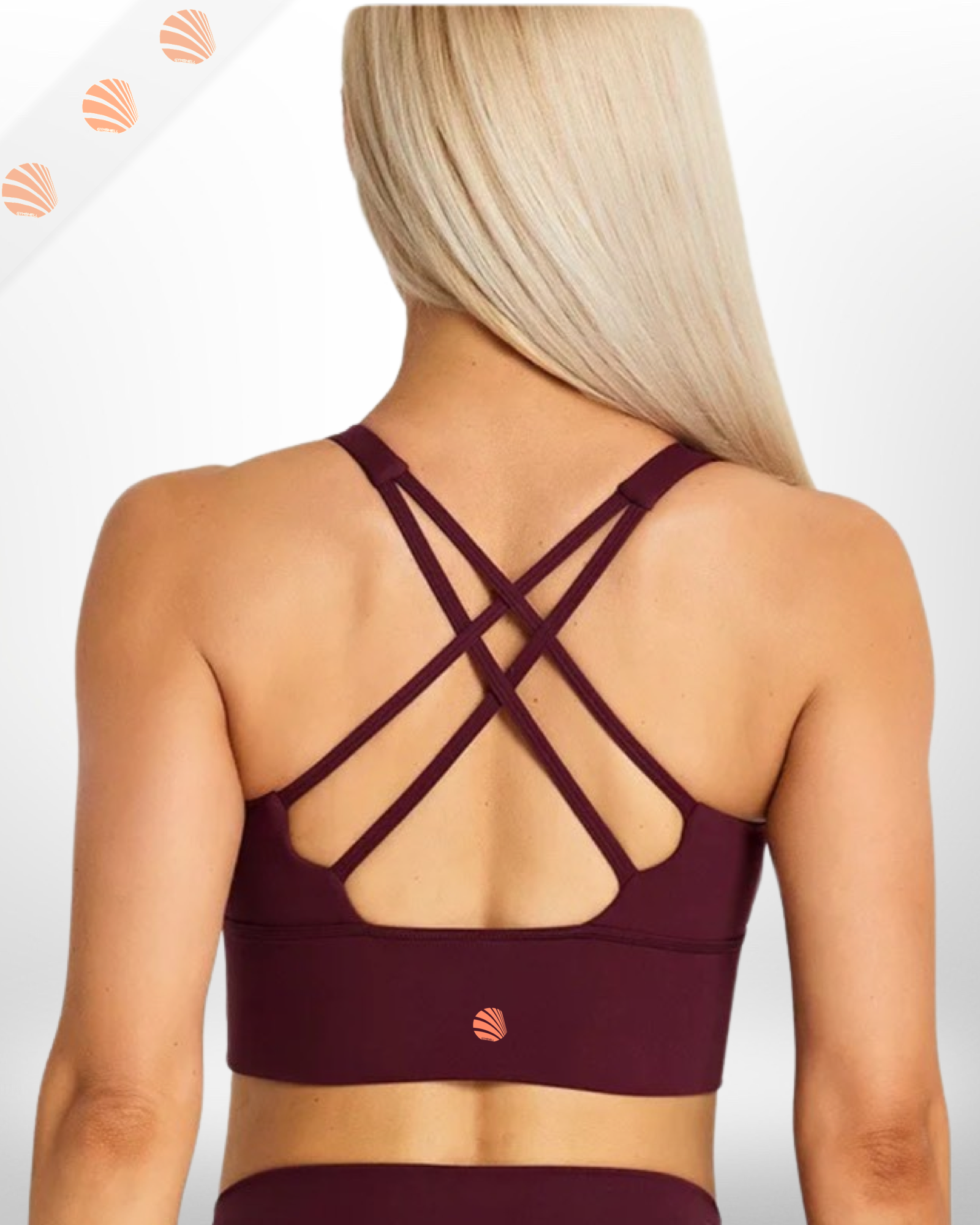 Smooth Sports Bra