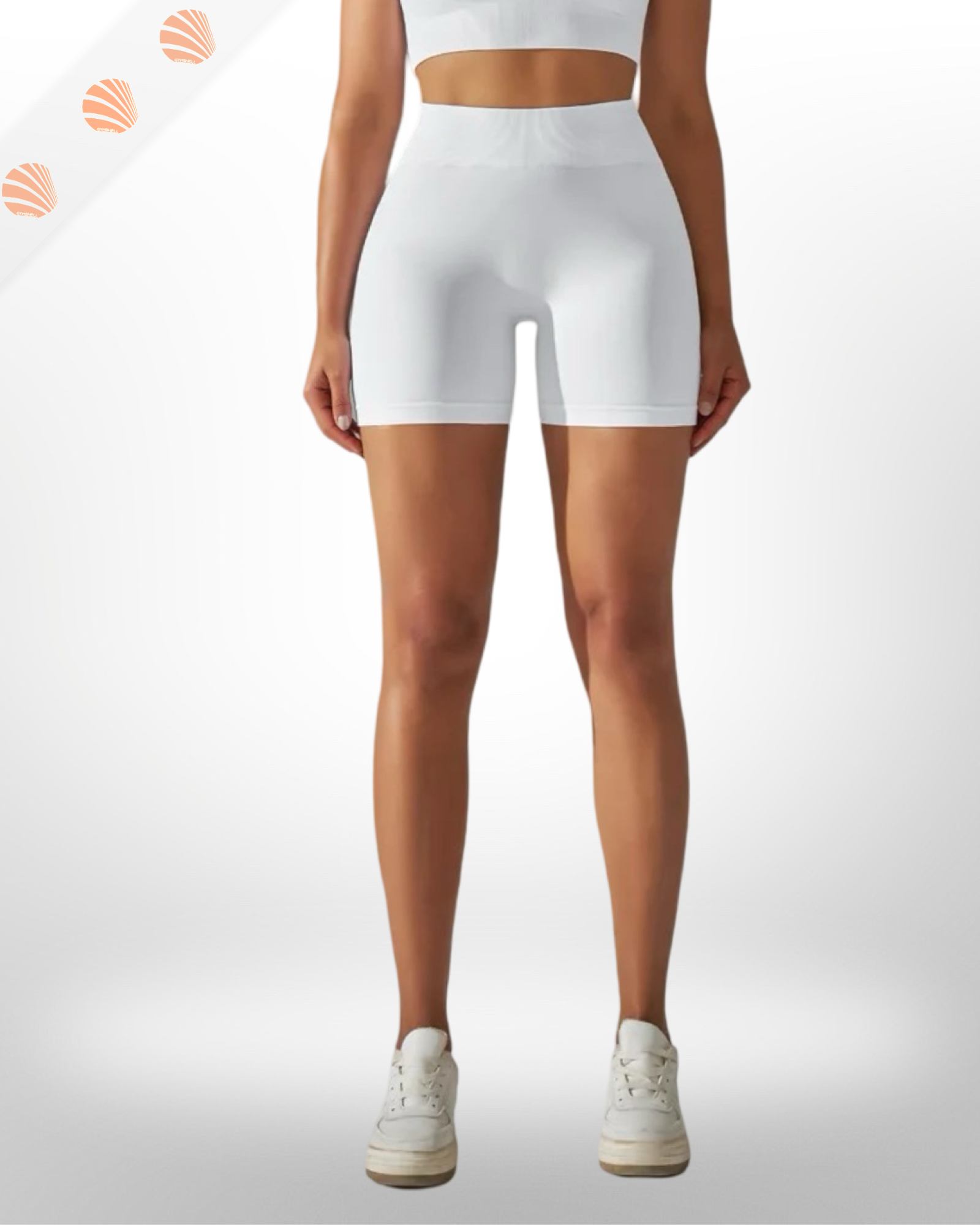 Mary Seamless Shorts