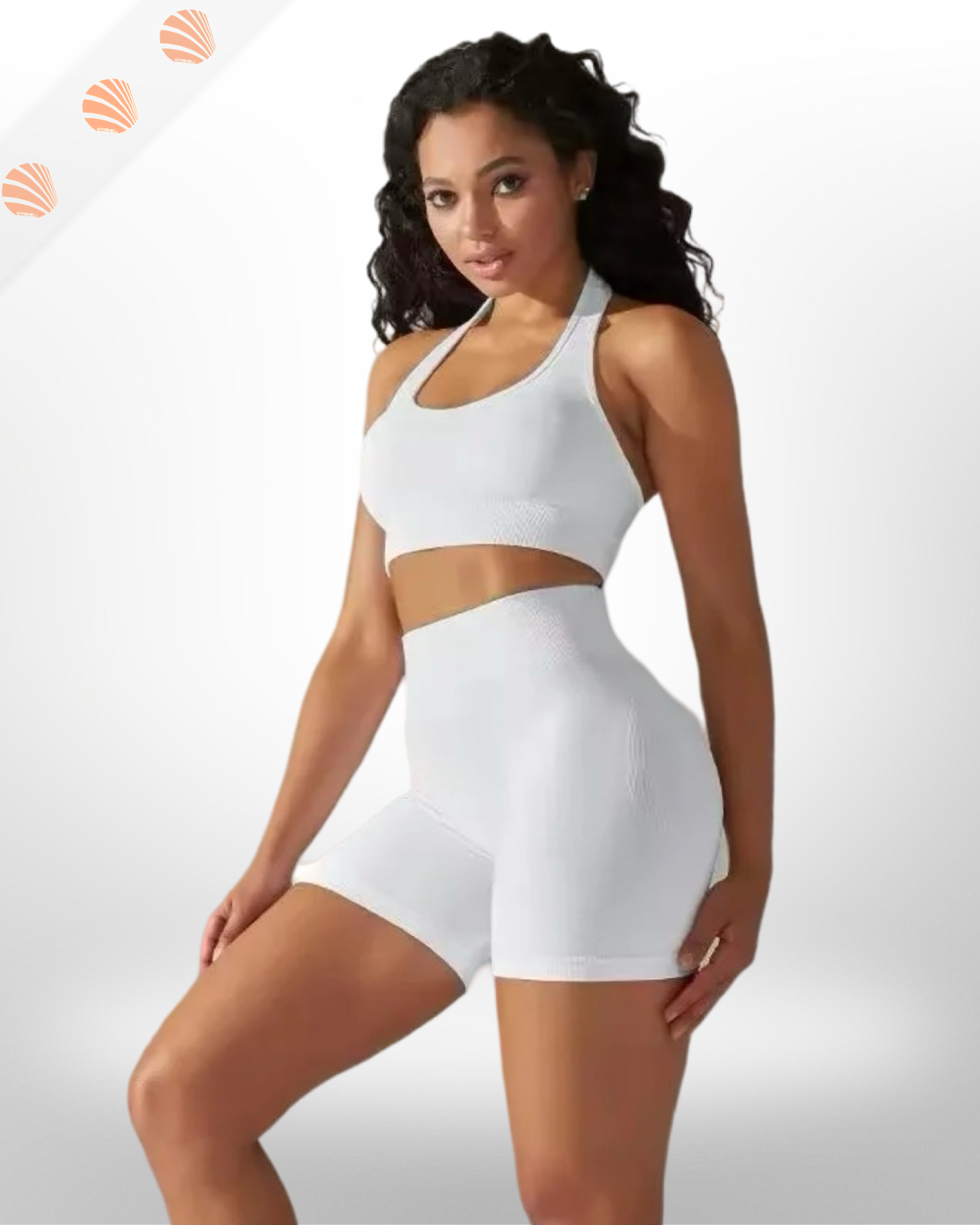 Mary Seamless Shorts