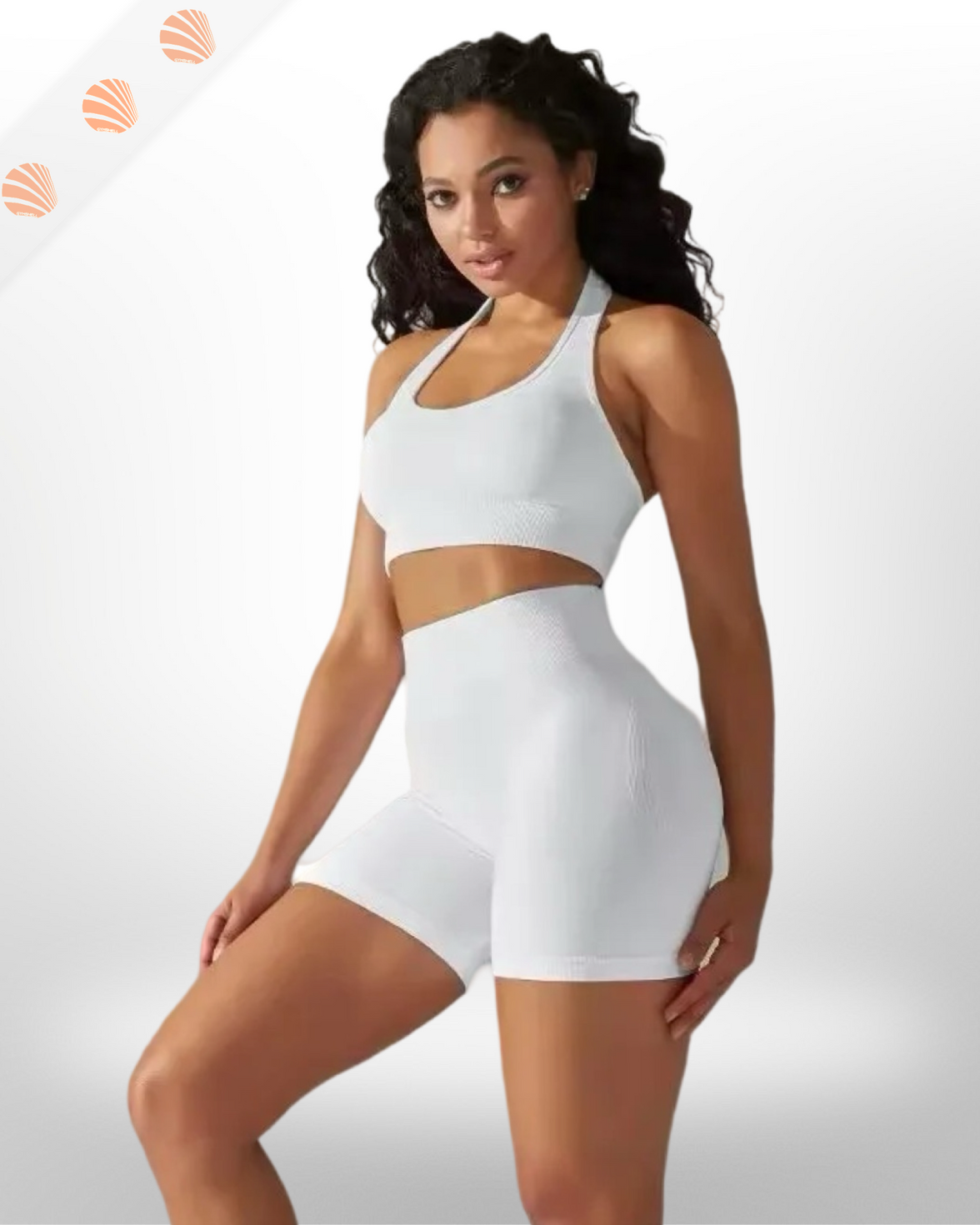 Mary Seamless Shorts