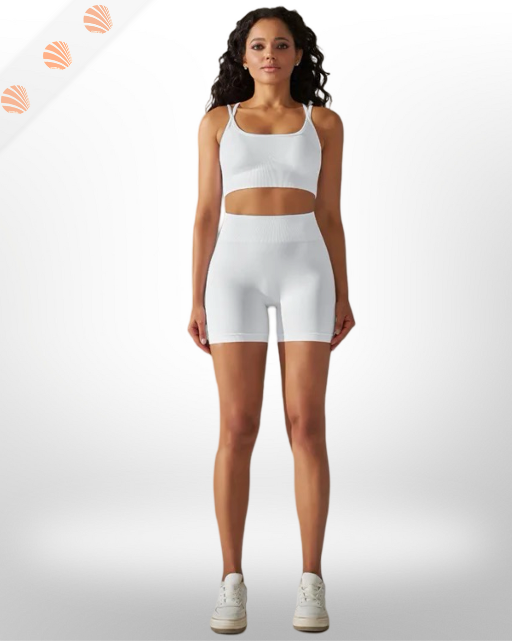 Mary Seamless Shorts