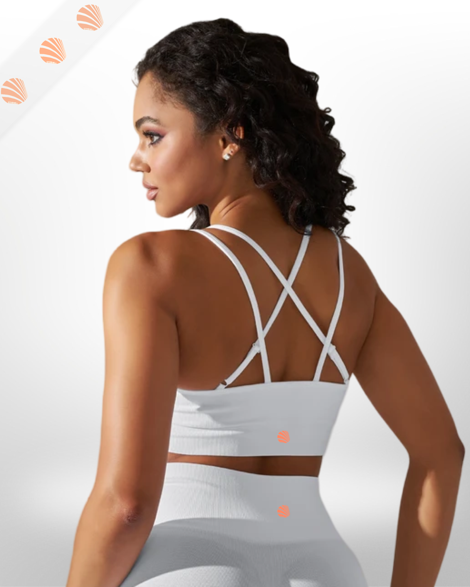 Mary Seamless Shorts