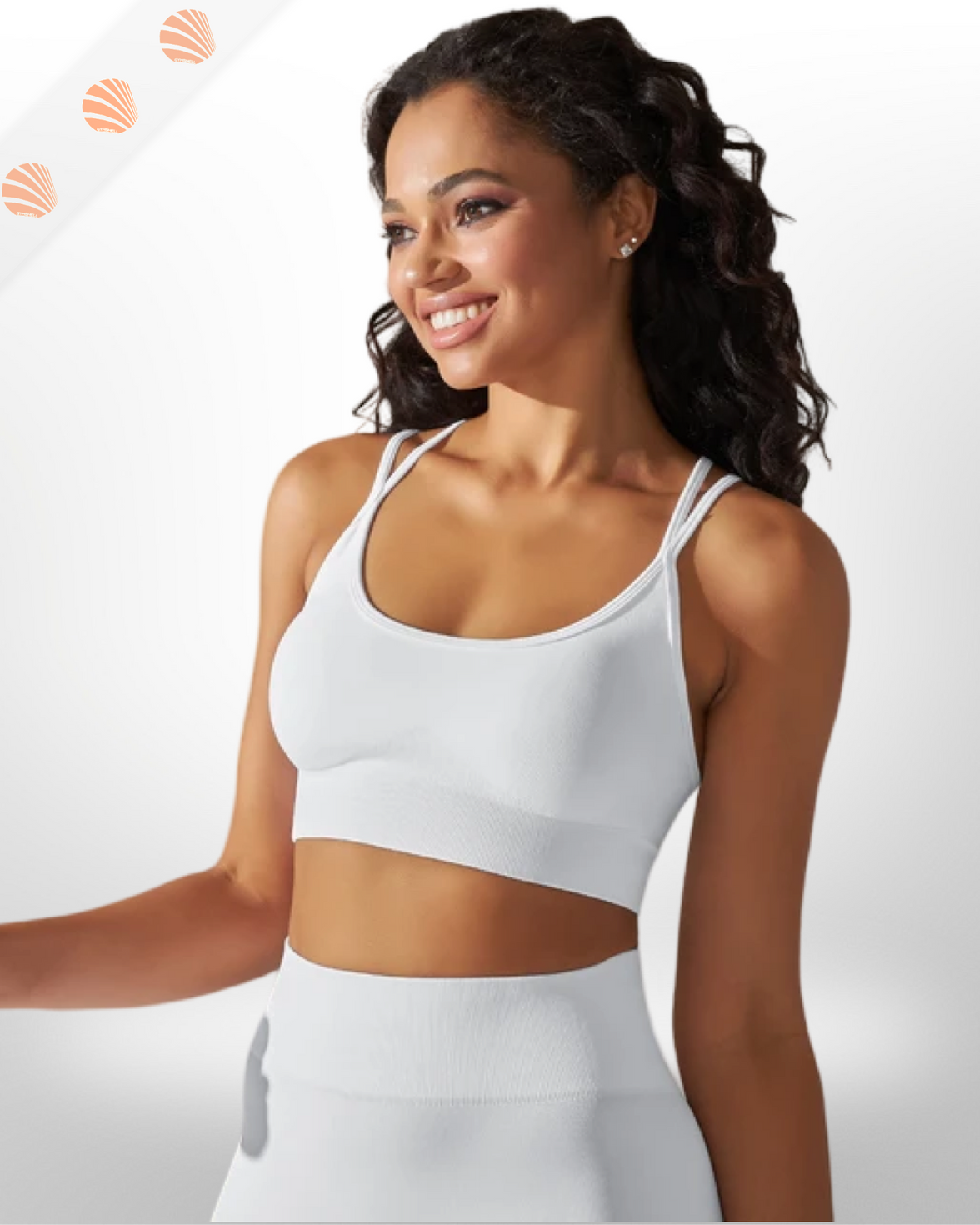 Mary Seamless Shorts