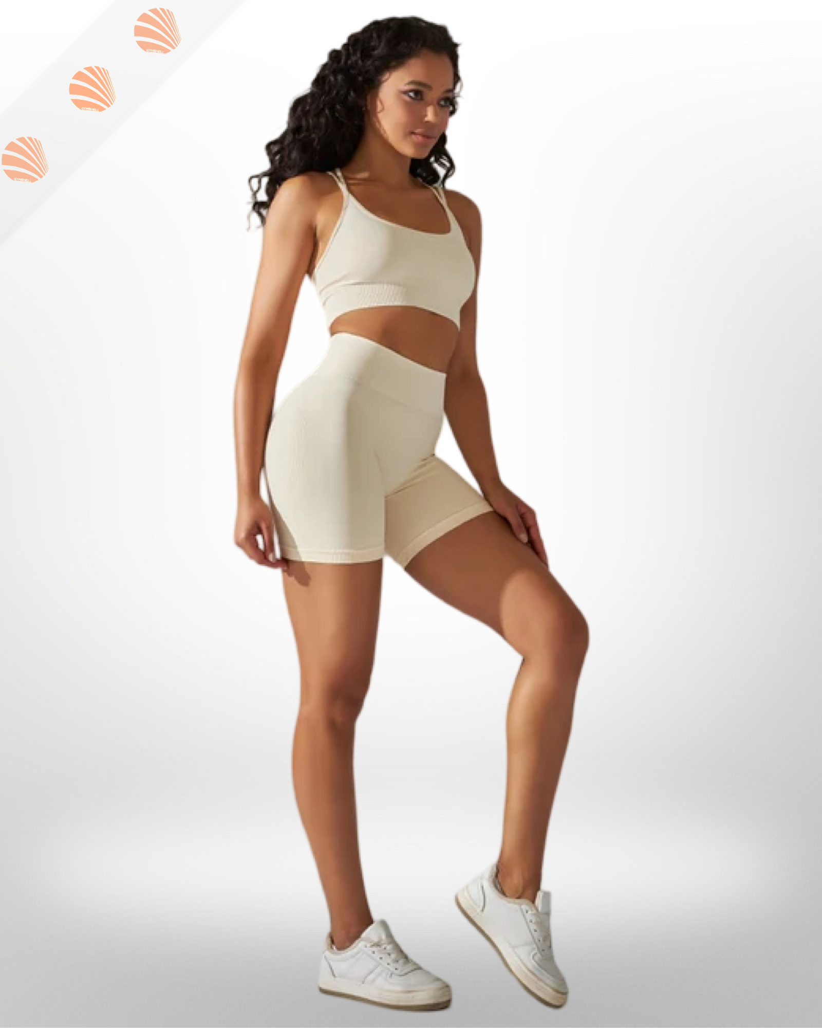 Mary Seamless Shorts