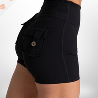 Double Pocket Scrunch
Butt Shorts
