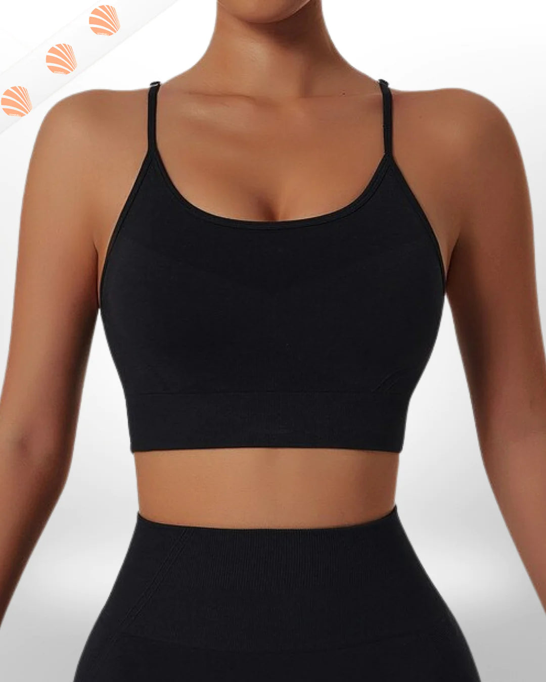Vital Set Seamless Leggings and Sports Bra