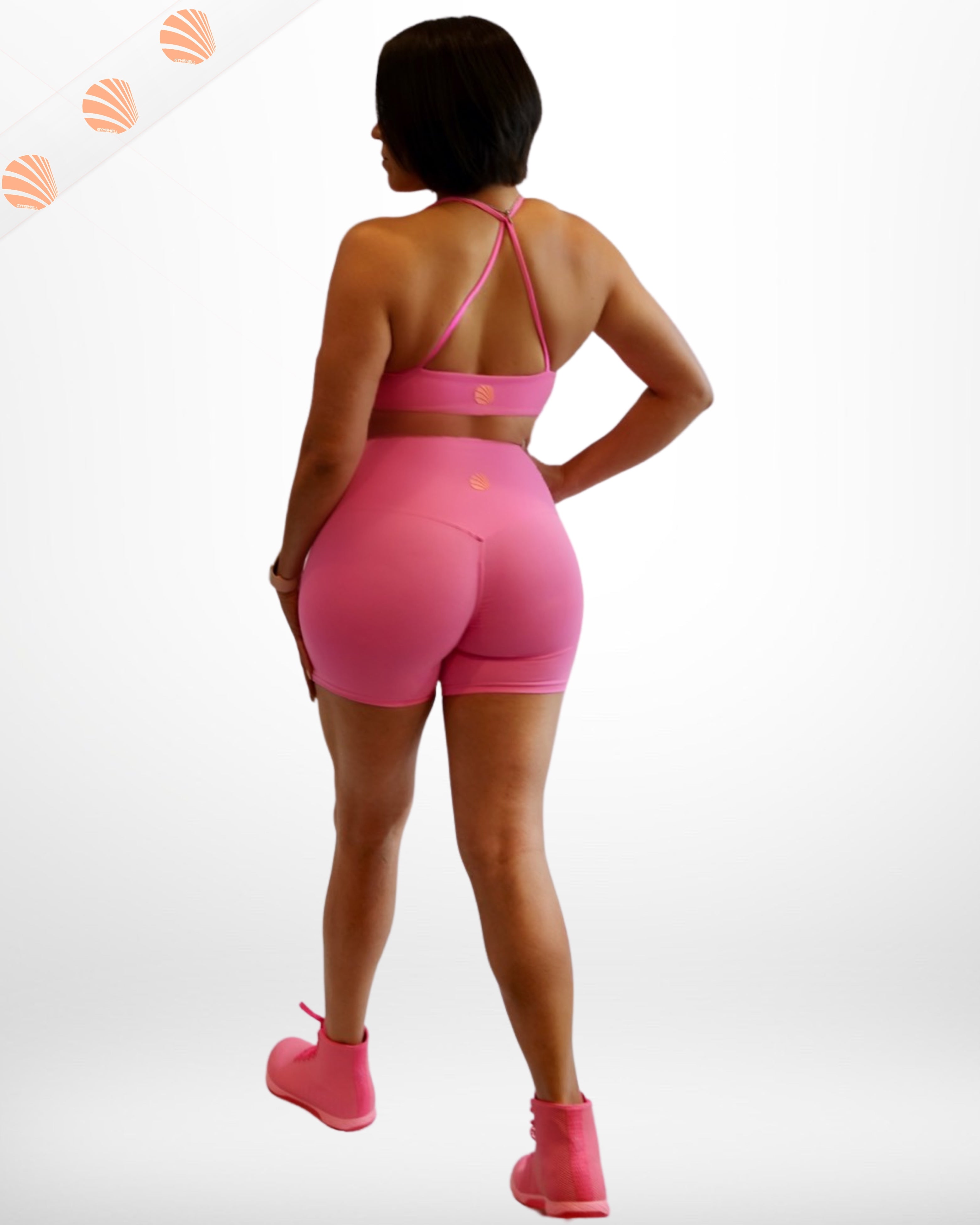 Glade V-Cut Sports Bra