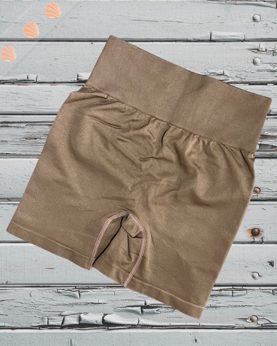 Sweat Seamless Scrunch Shorts