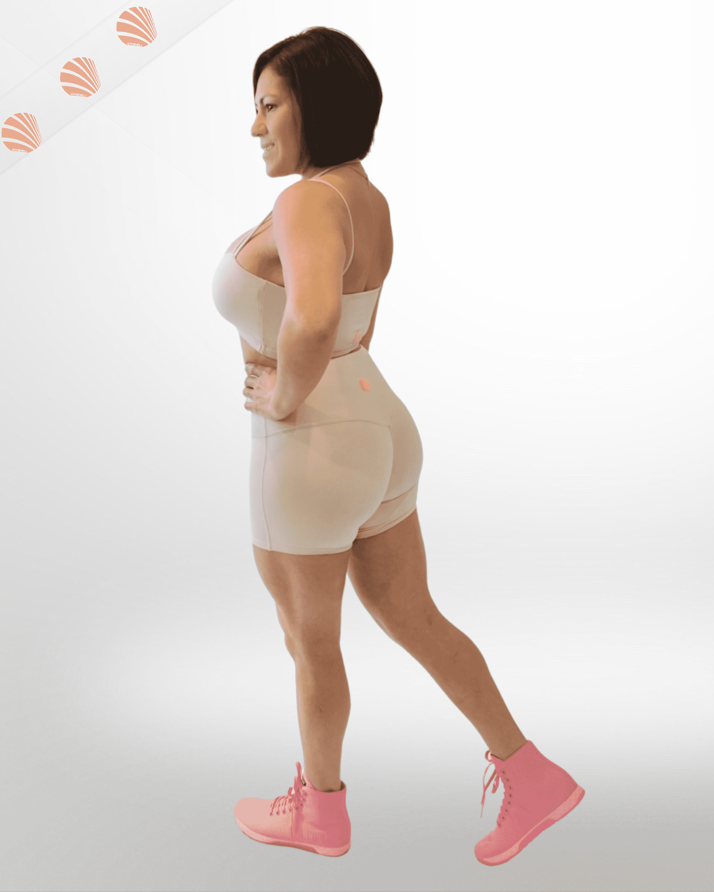 Glade Double Strap Sports Bra