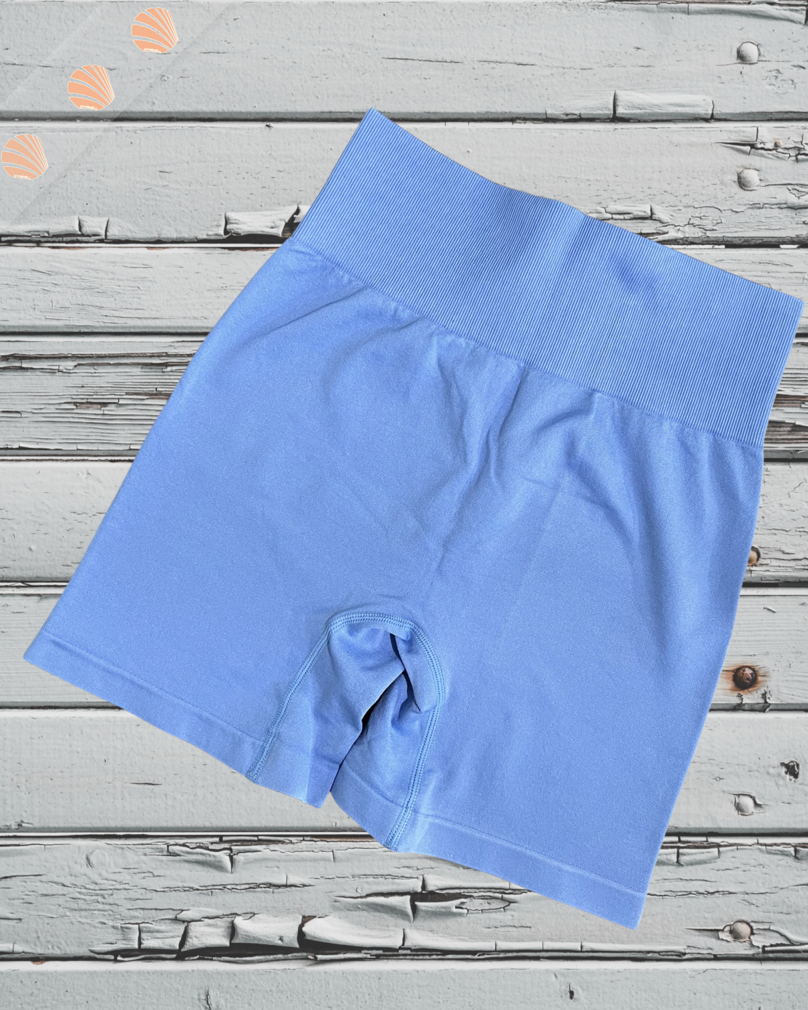 Sweat Seamless Scrunch Shorts