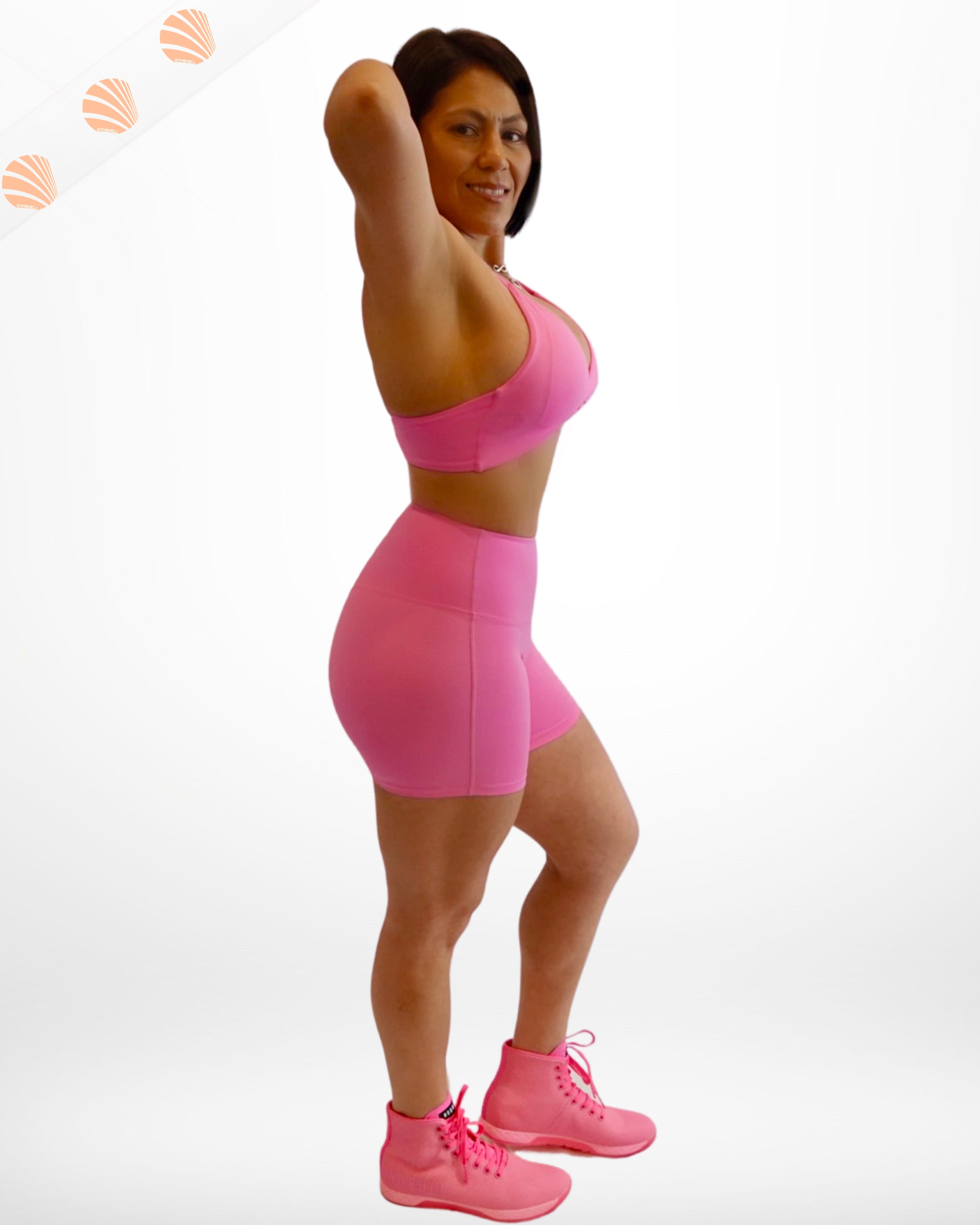 Glade V-Cut Sports Bra