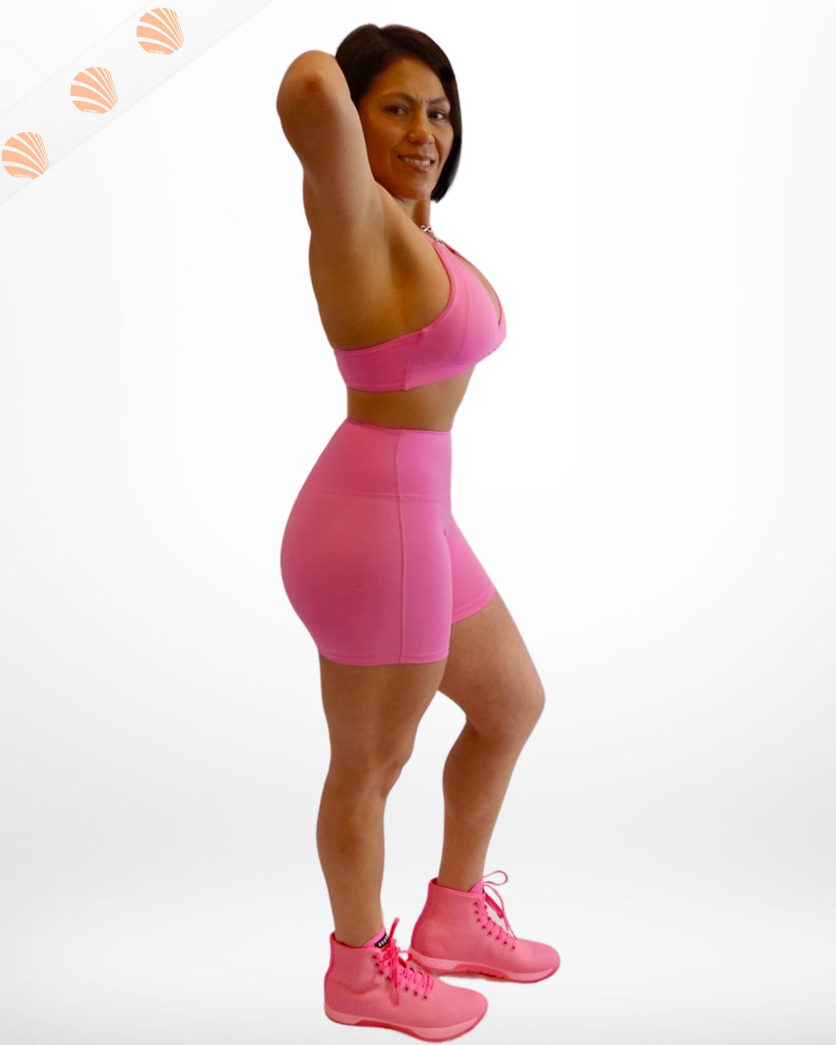 Glade Seamless Shorts