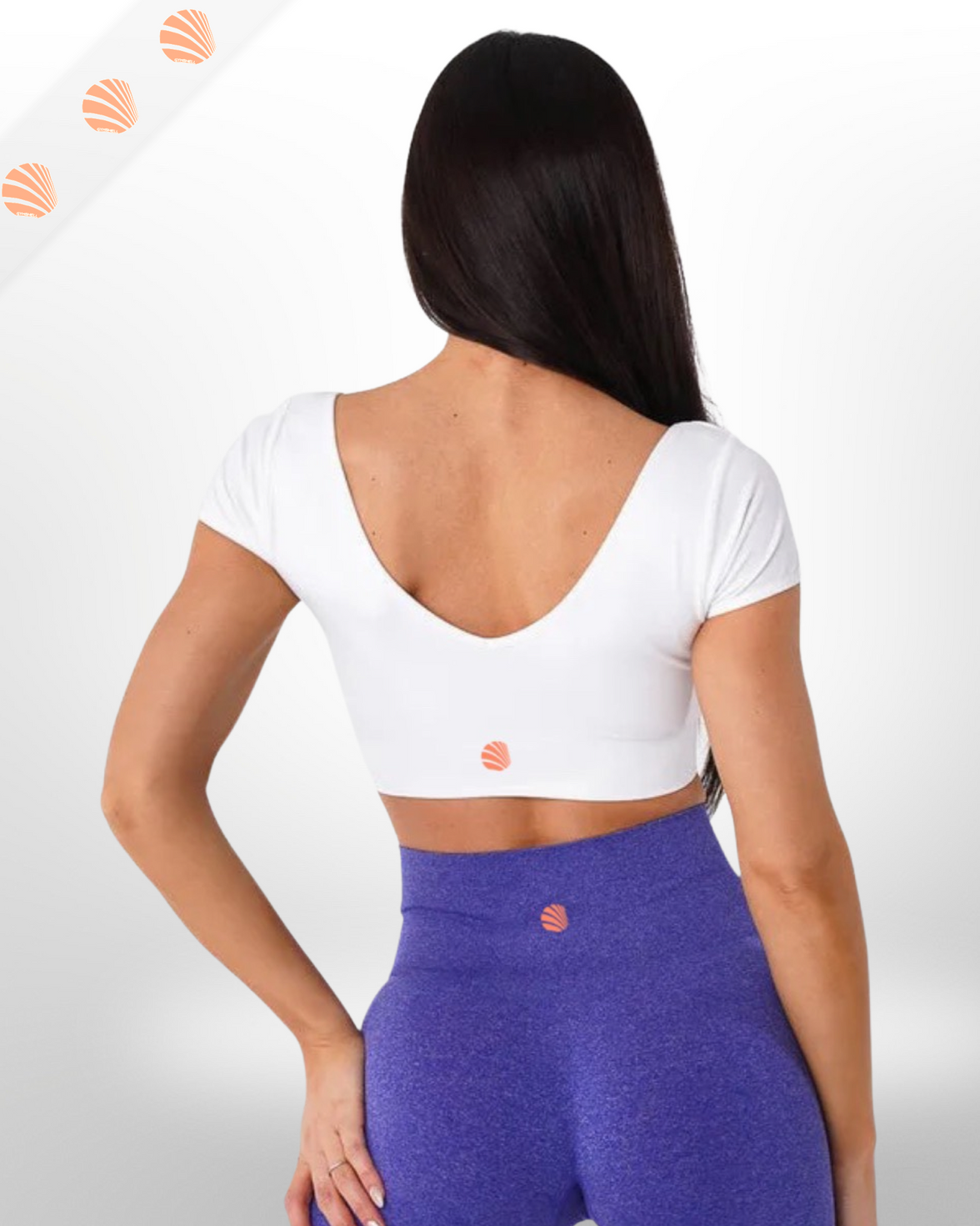 Mermaid Seamless Bra