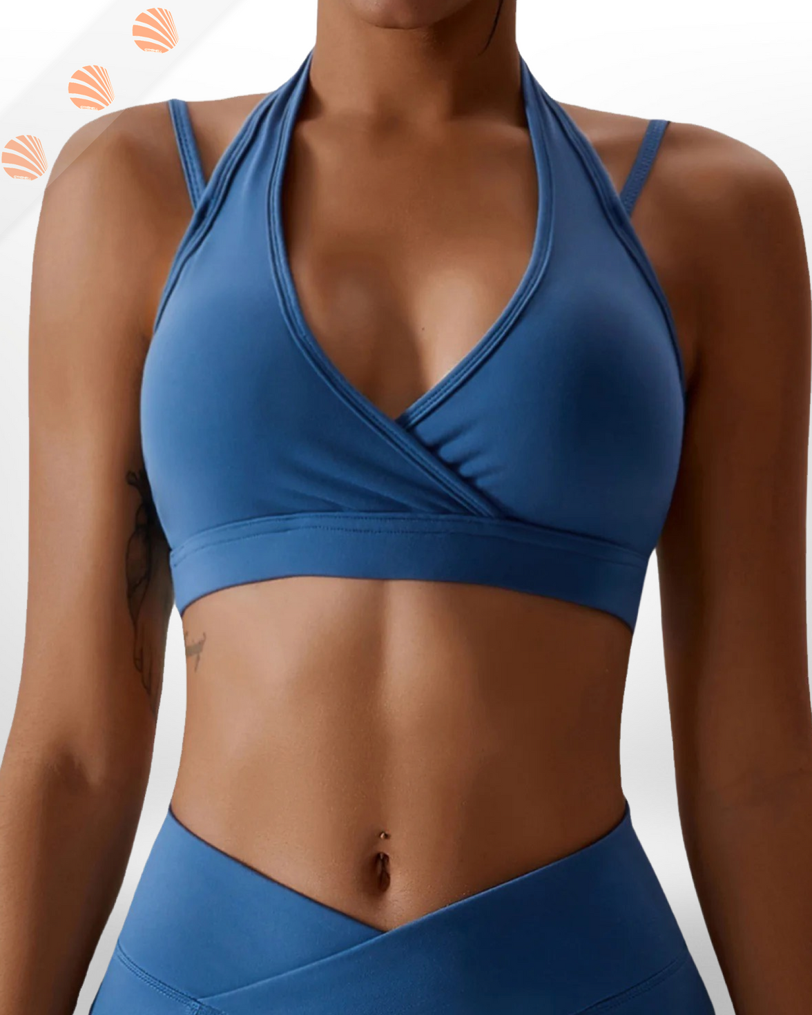 Cross Sports Bra
