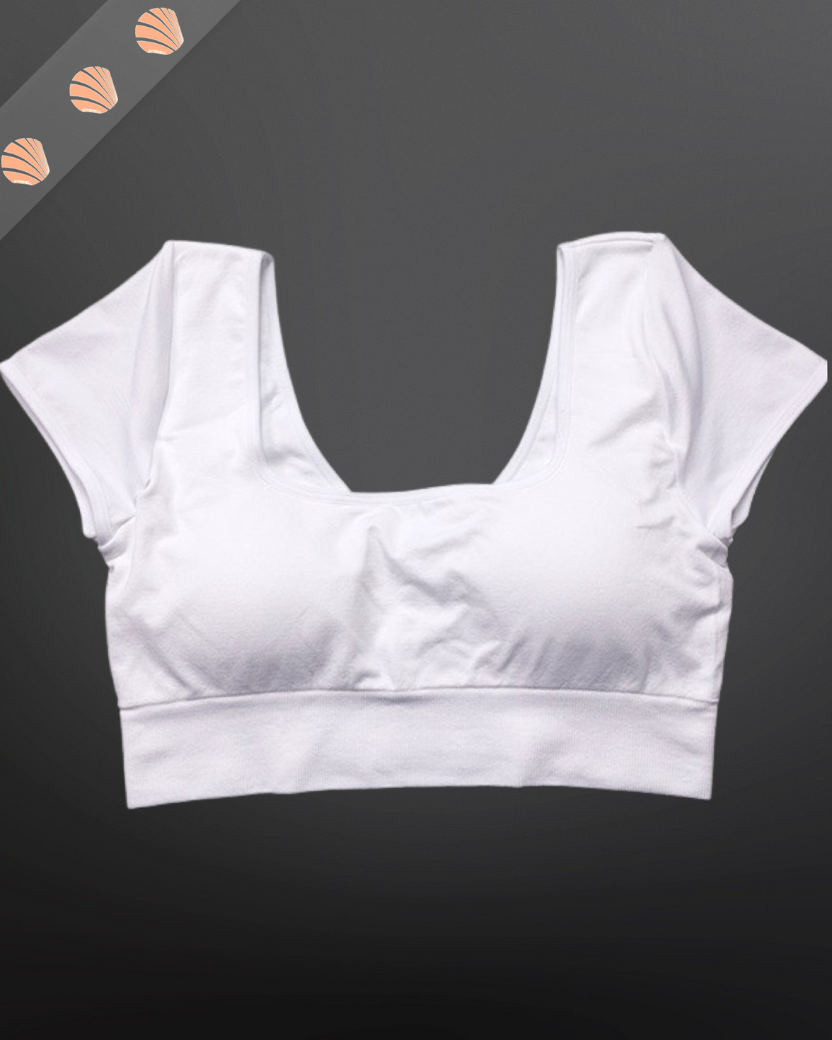 Mermaid Seamless Bra