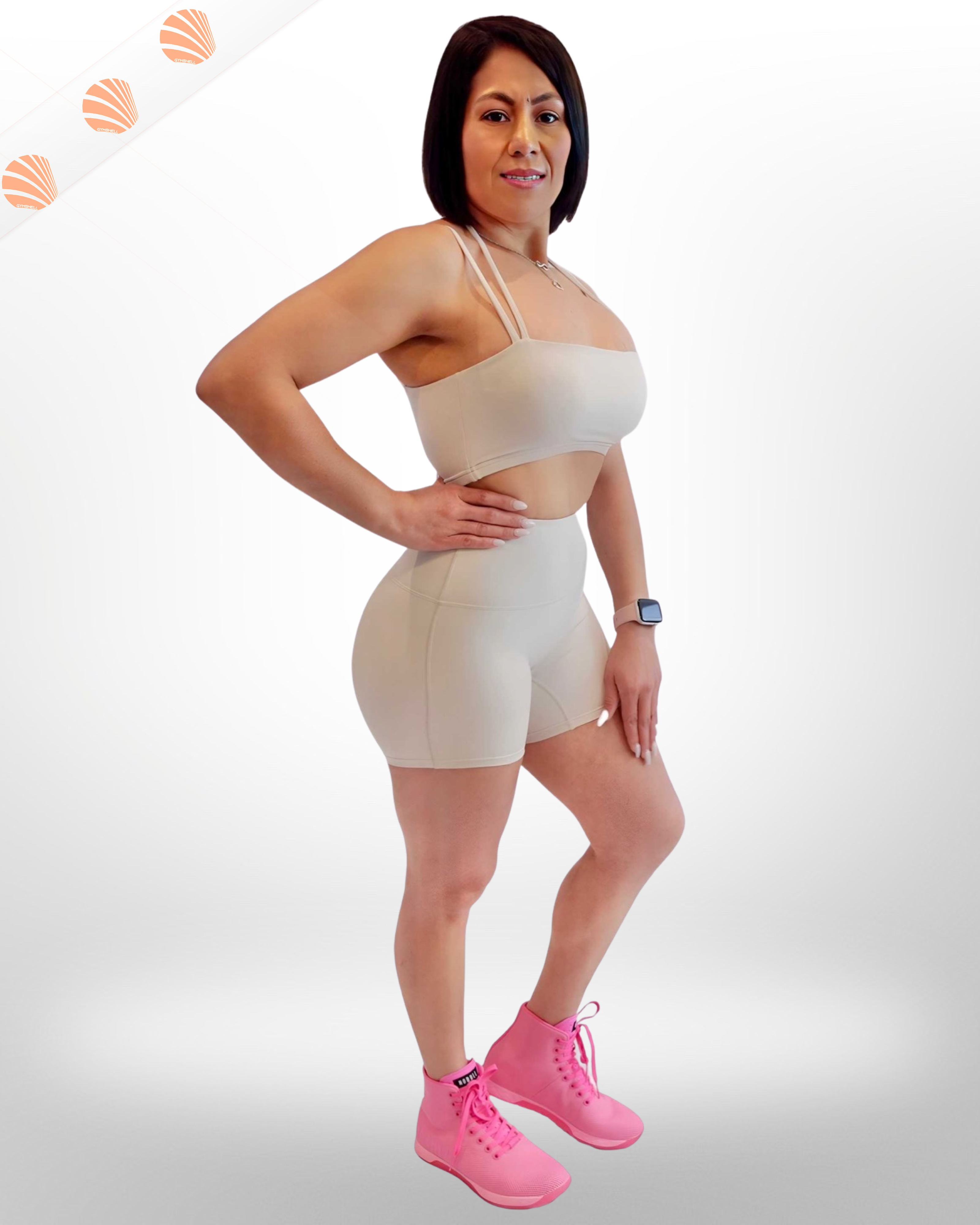 Glade Double Strap Sports Bra