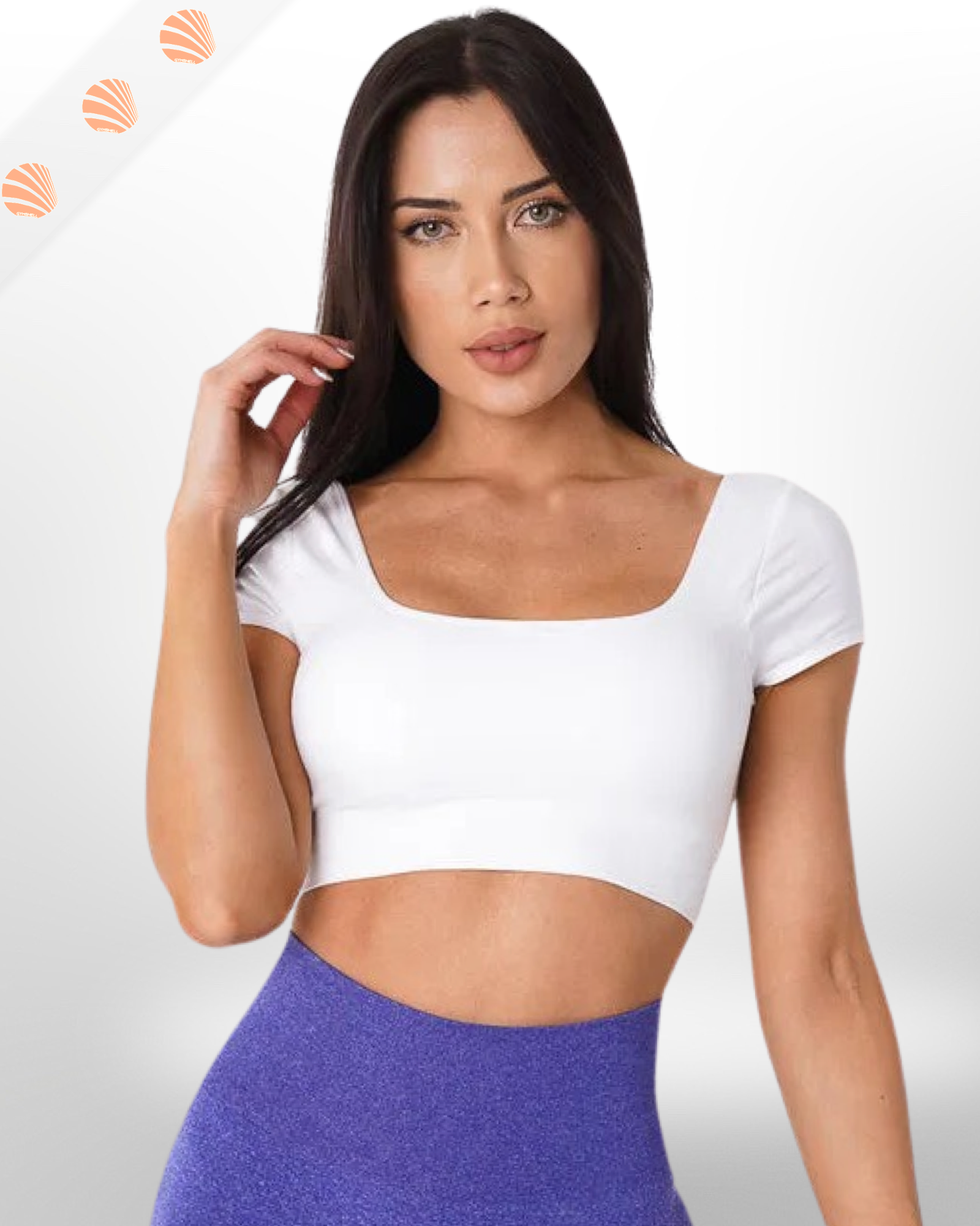 Mermaid Seamless Bra