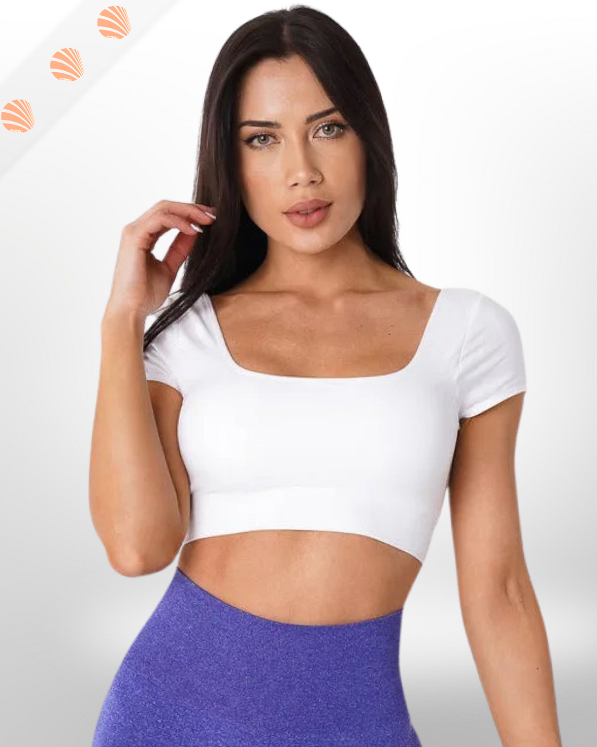 Mermaid Seamless Bra