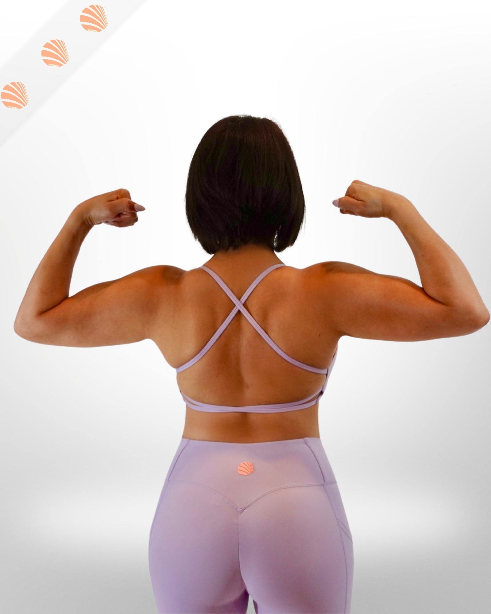 Cross Sports Bra