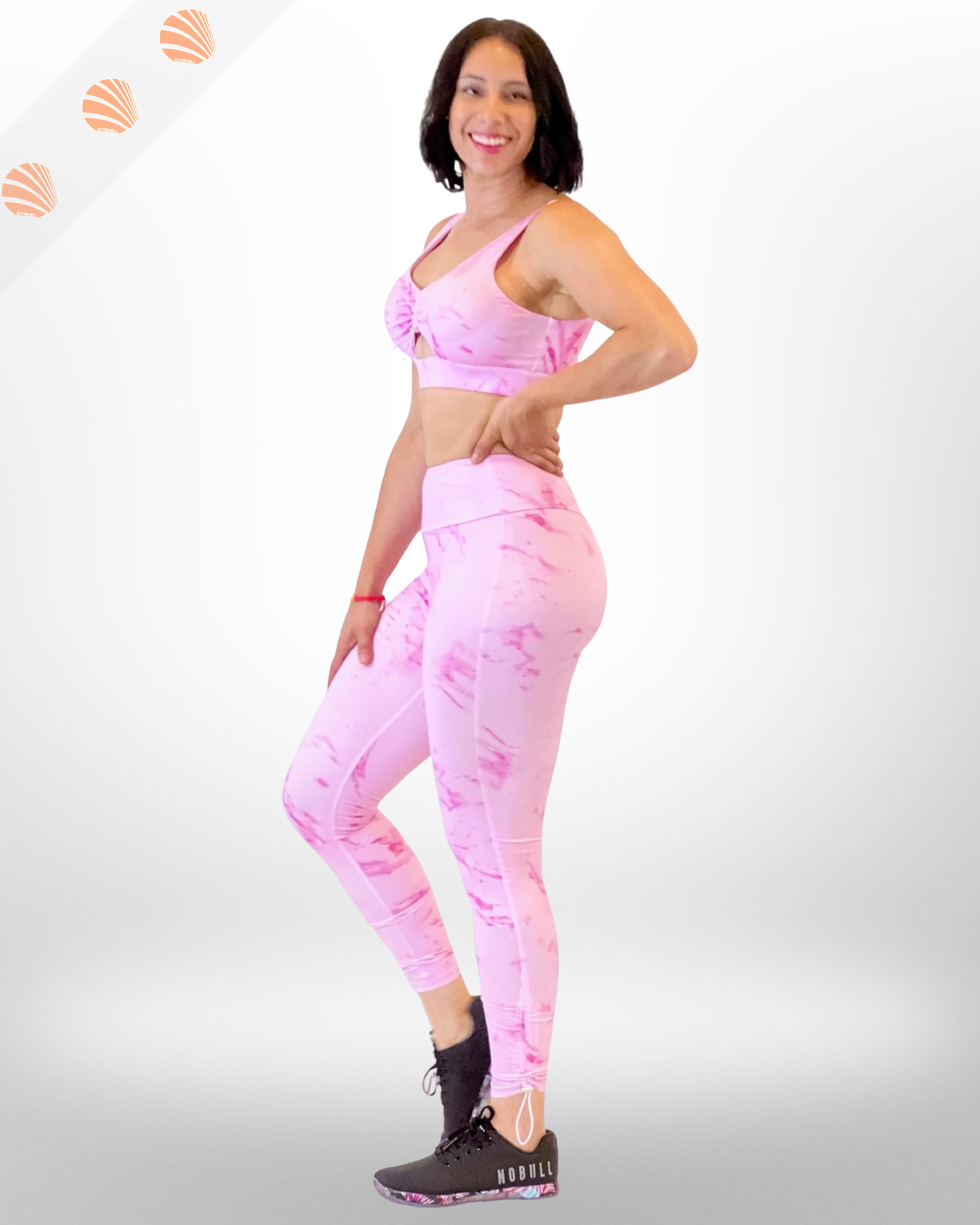 Fleck Seamless Leggings