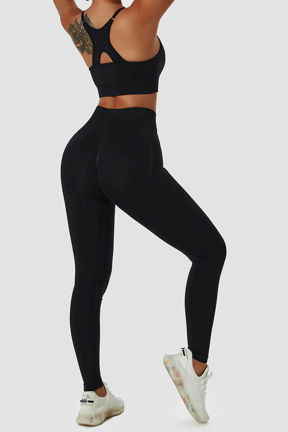 Seamless leggings (8158743822609)