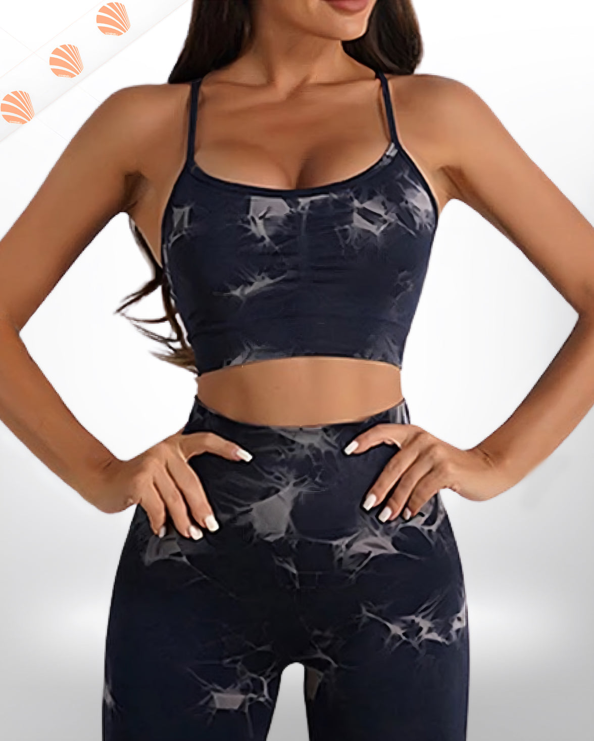Splash Sports Bra
