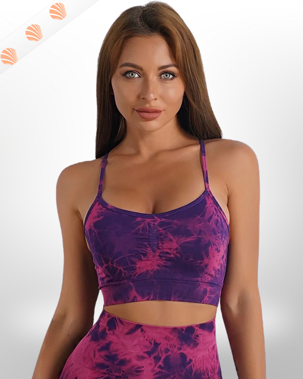 Splash Sports Bra