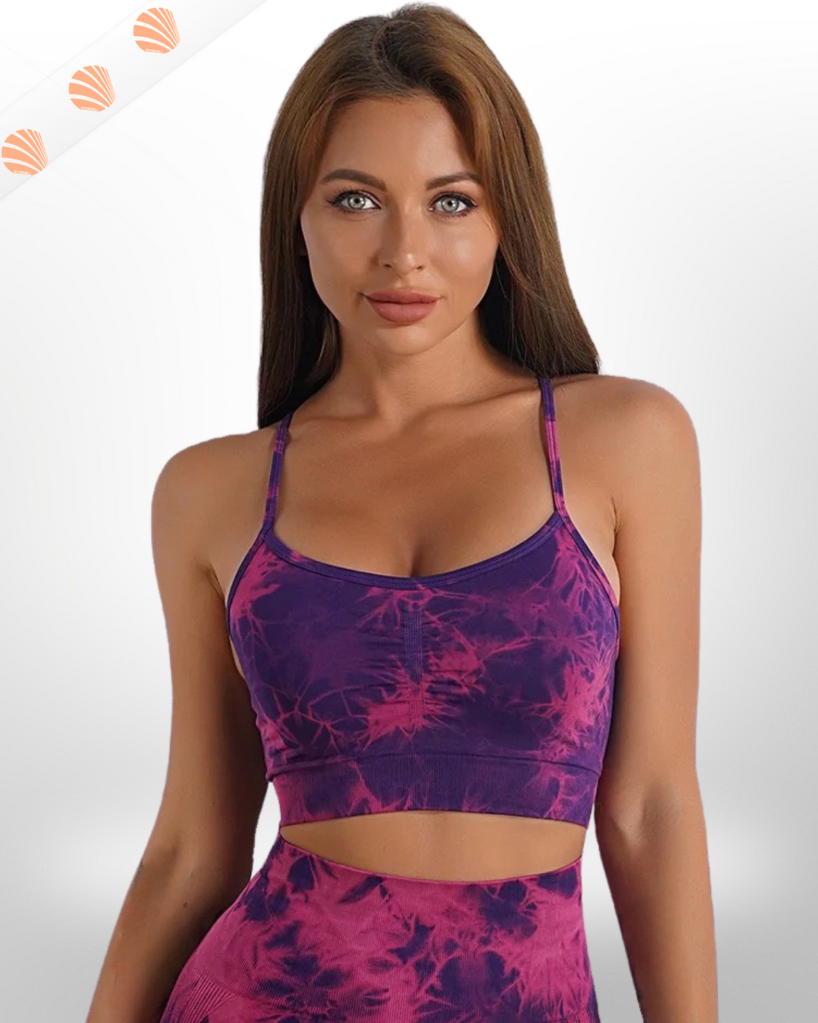 Splash Sports Bra