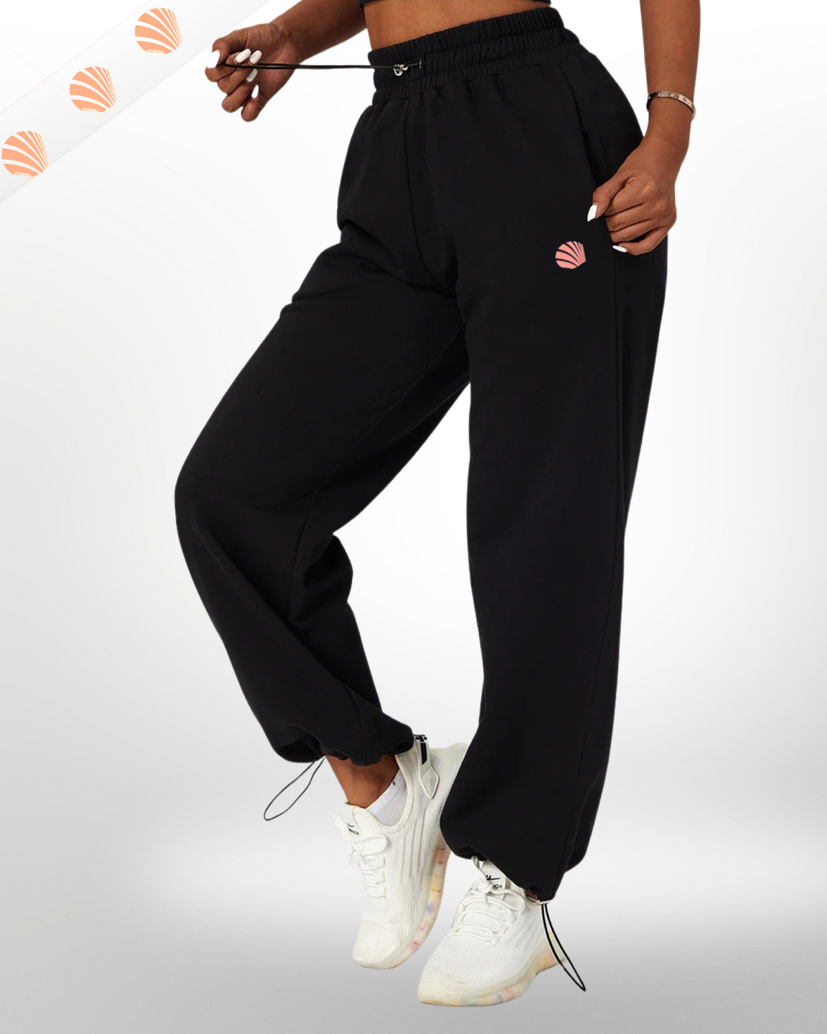 Flex casual pants