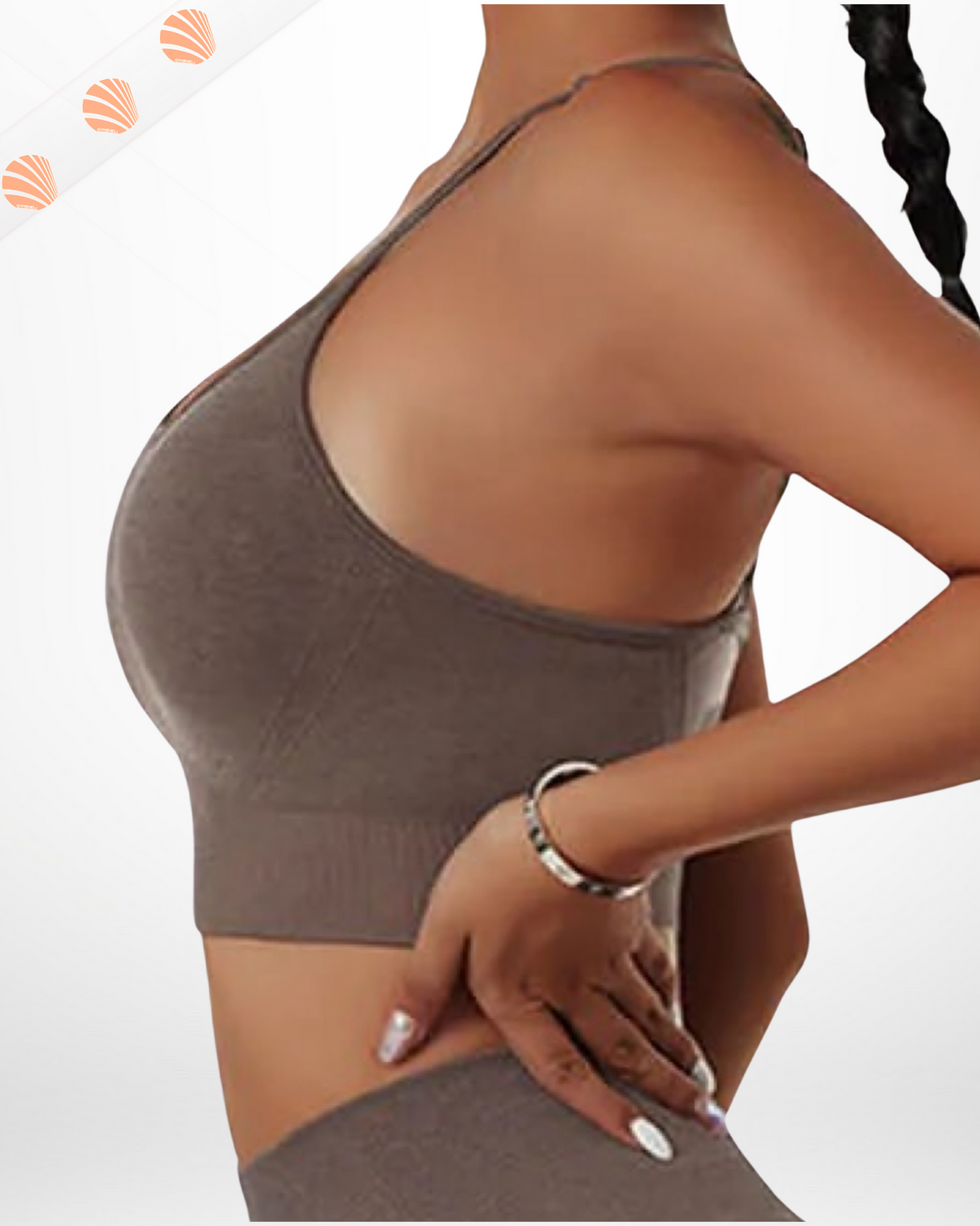 Vital Set Seamless Leggings and Sports Bra